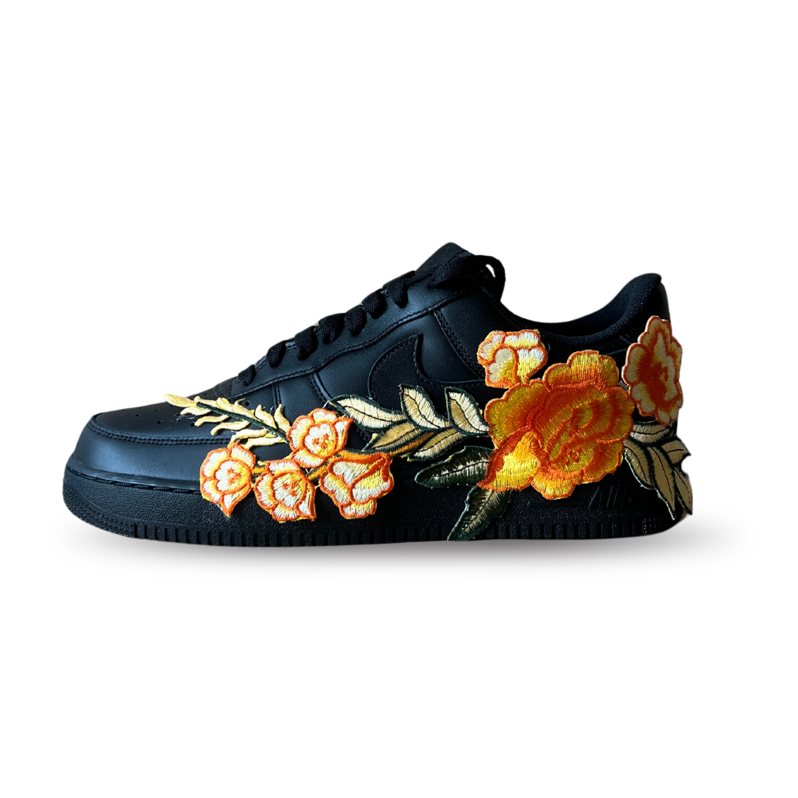 Nike Air Force 1 '07 Black Rose (új)
