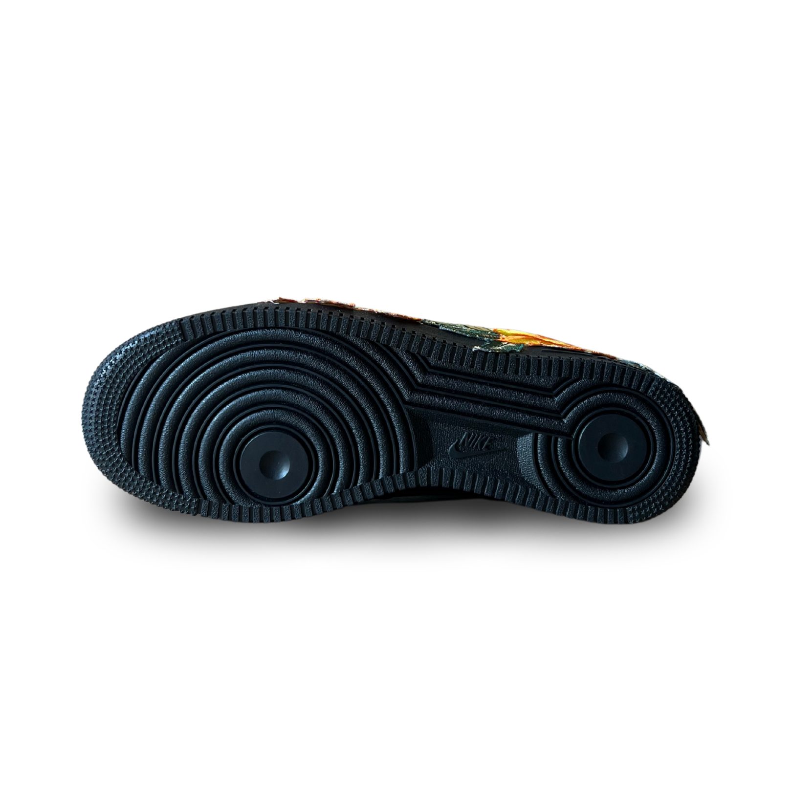 Nike Air Force 1 '07 Black Rose (új)