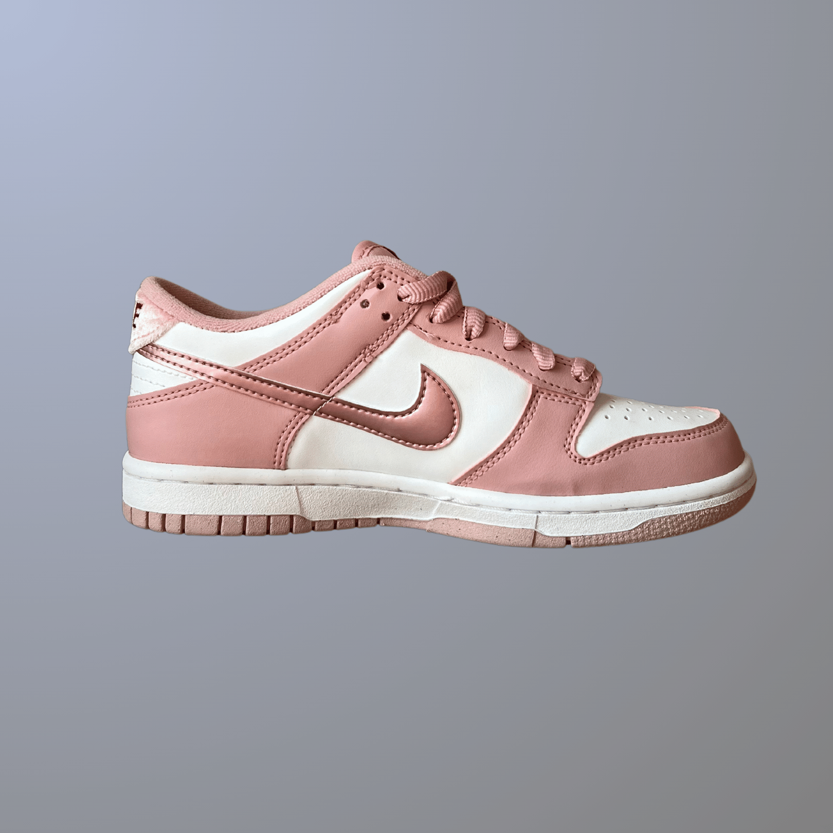 Nike Dunk Low Pink Velvet (new)