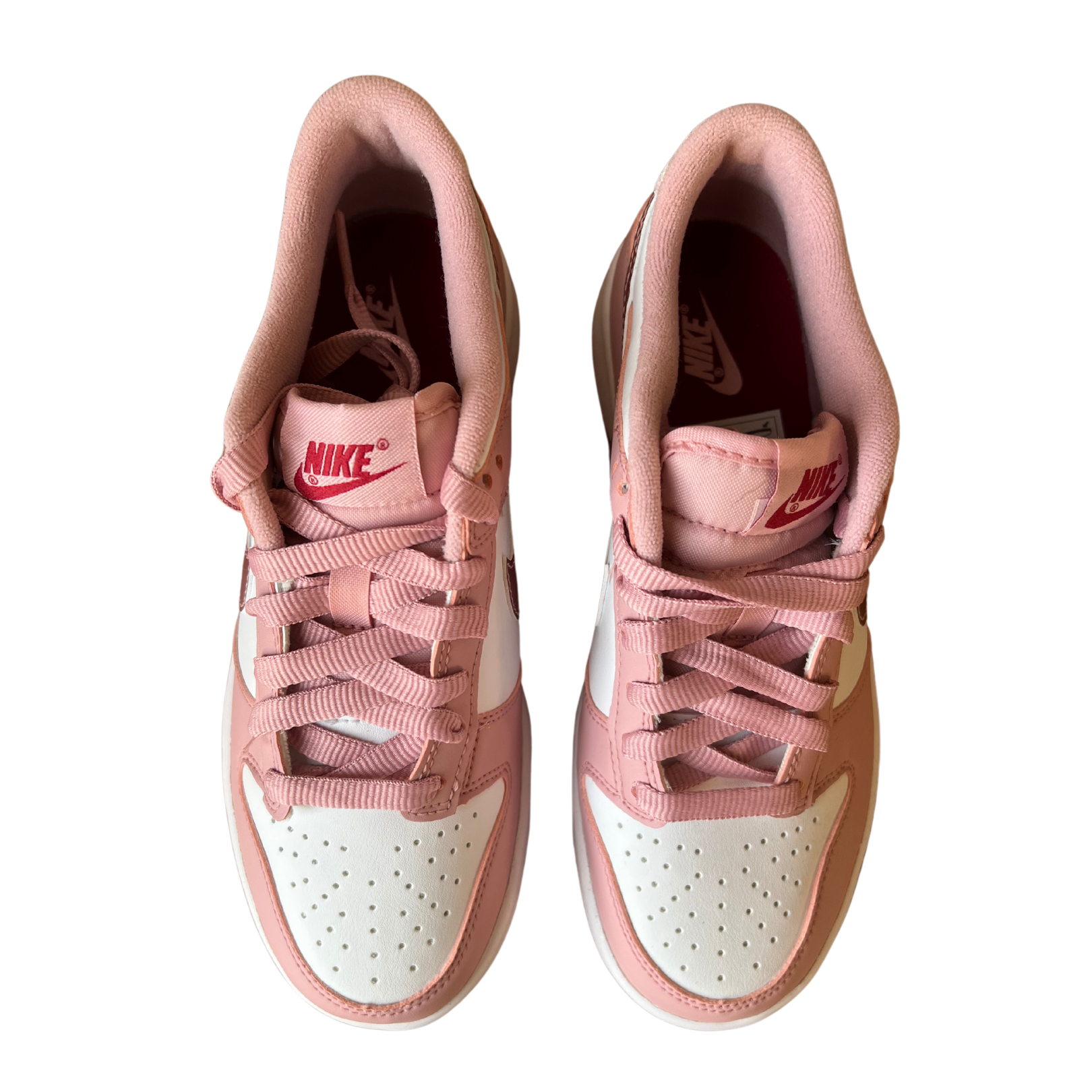 Nike Dunk Low Pink Velvet (new)