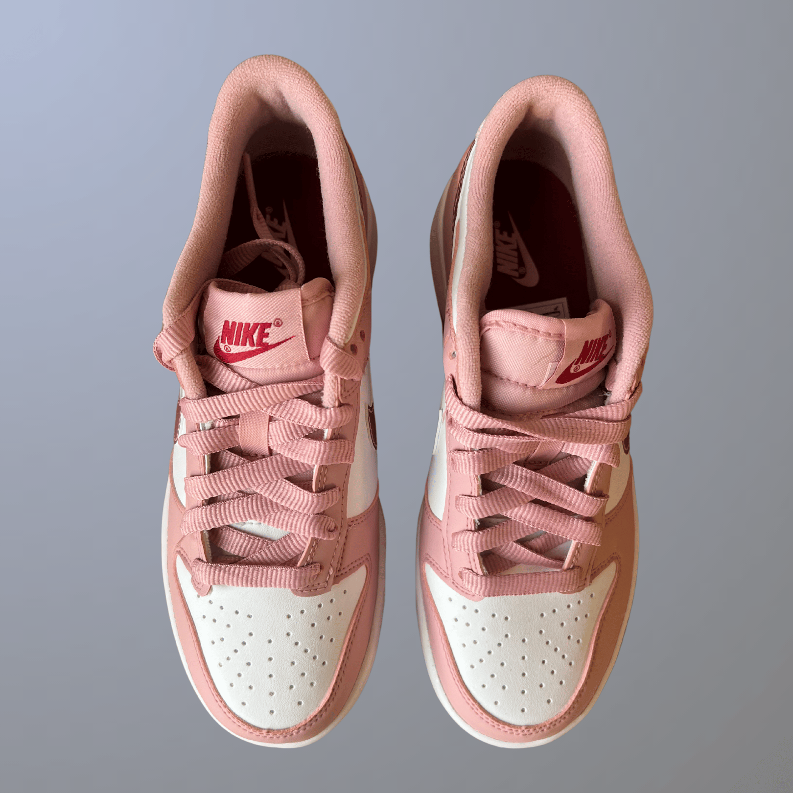 Nike Dunk Low Pink Velvet (new)