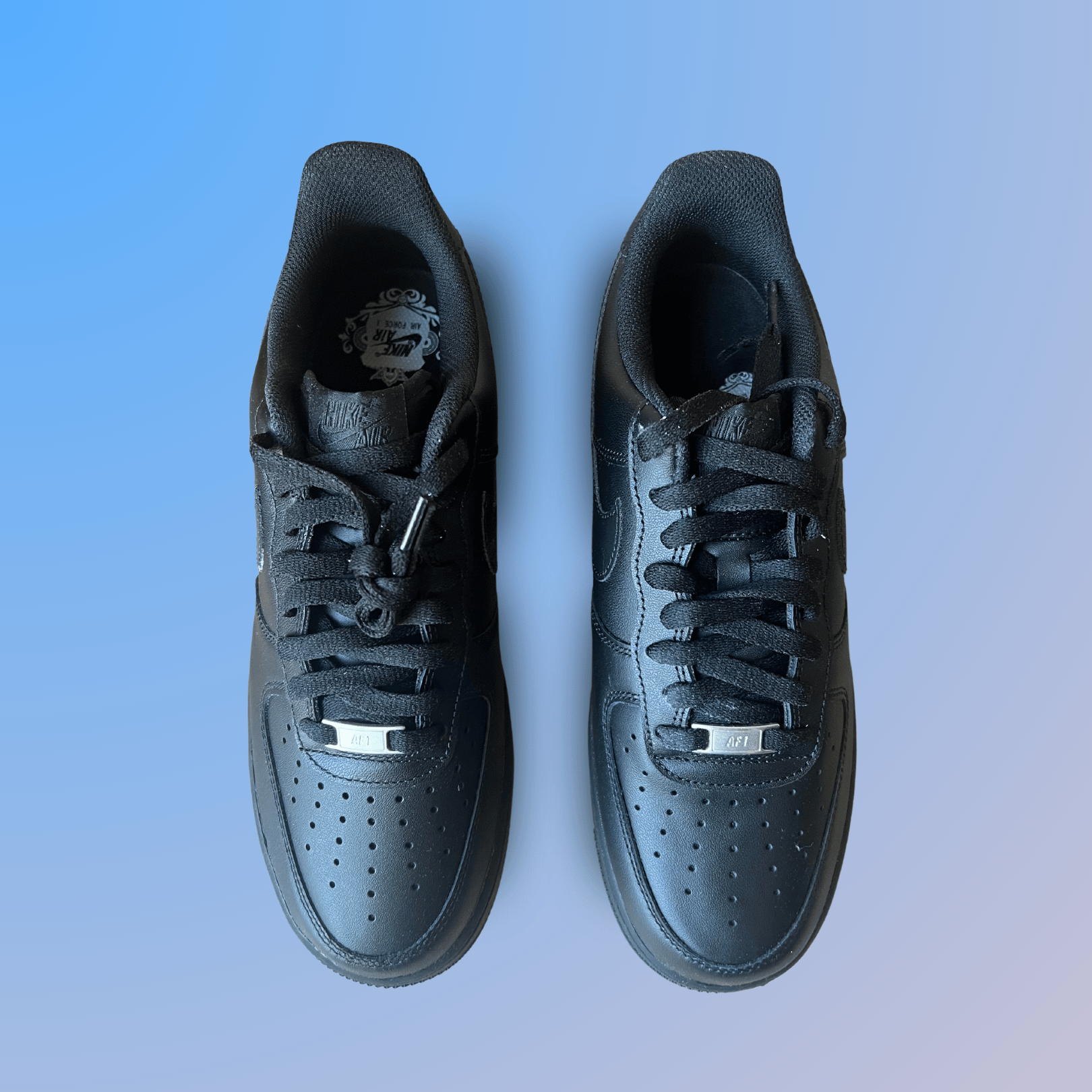 Nike Air Force 1 '07 Black
