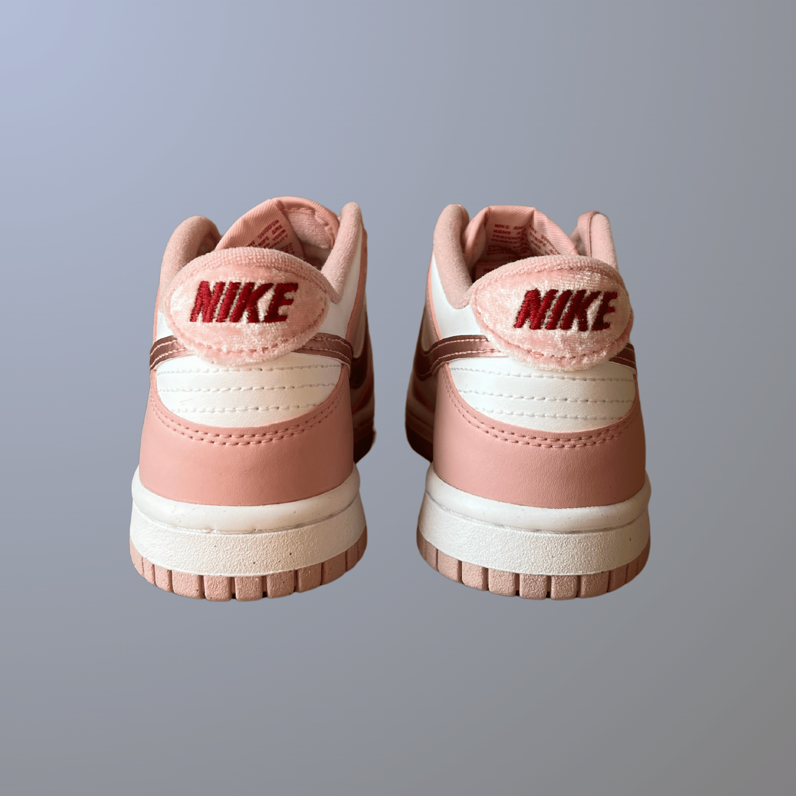 Nike Dunk Low Pink Velvet (new)
