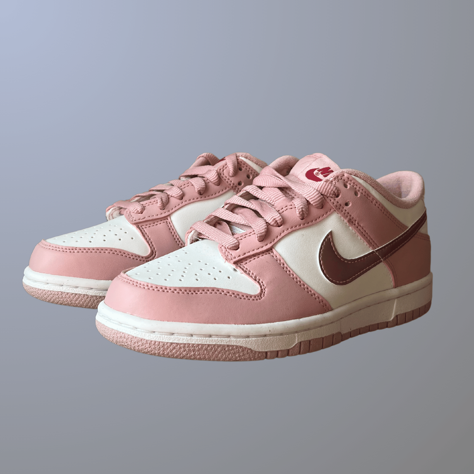 Nike Dunk Low Pink Velvet