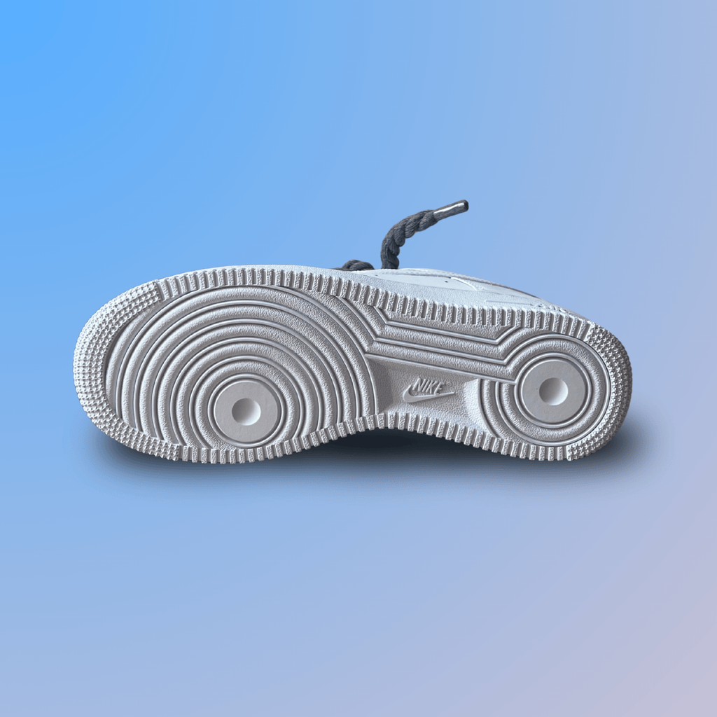 Nike Air Force 1 '07 Chunky Rope Lace (Grey) (new)