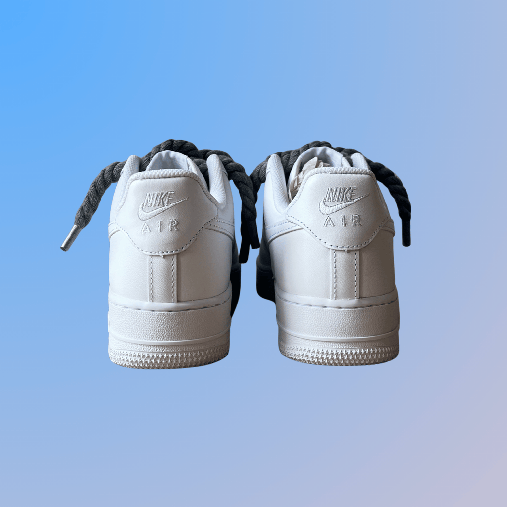 Nike Air Force 1 '07 Chunky Rope Lace (Grey) (new)