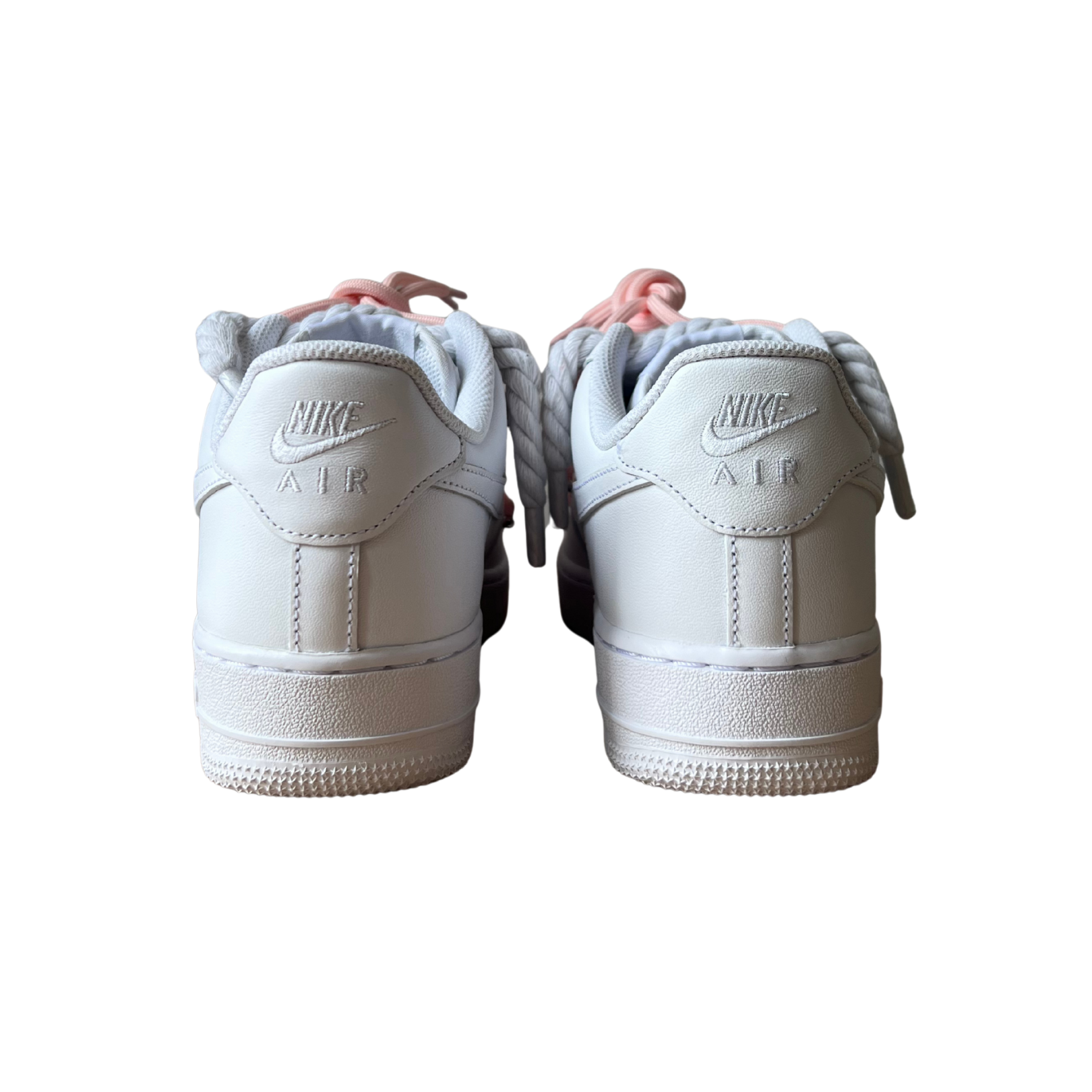 Nike Air Force 1 Lanvin Rope Lace (Yellow Blue) (új)