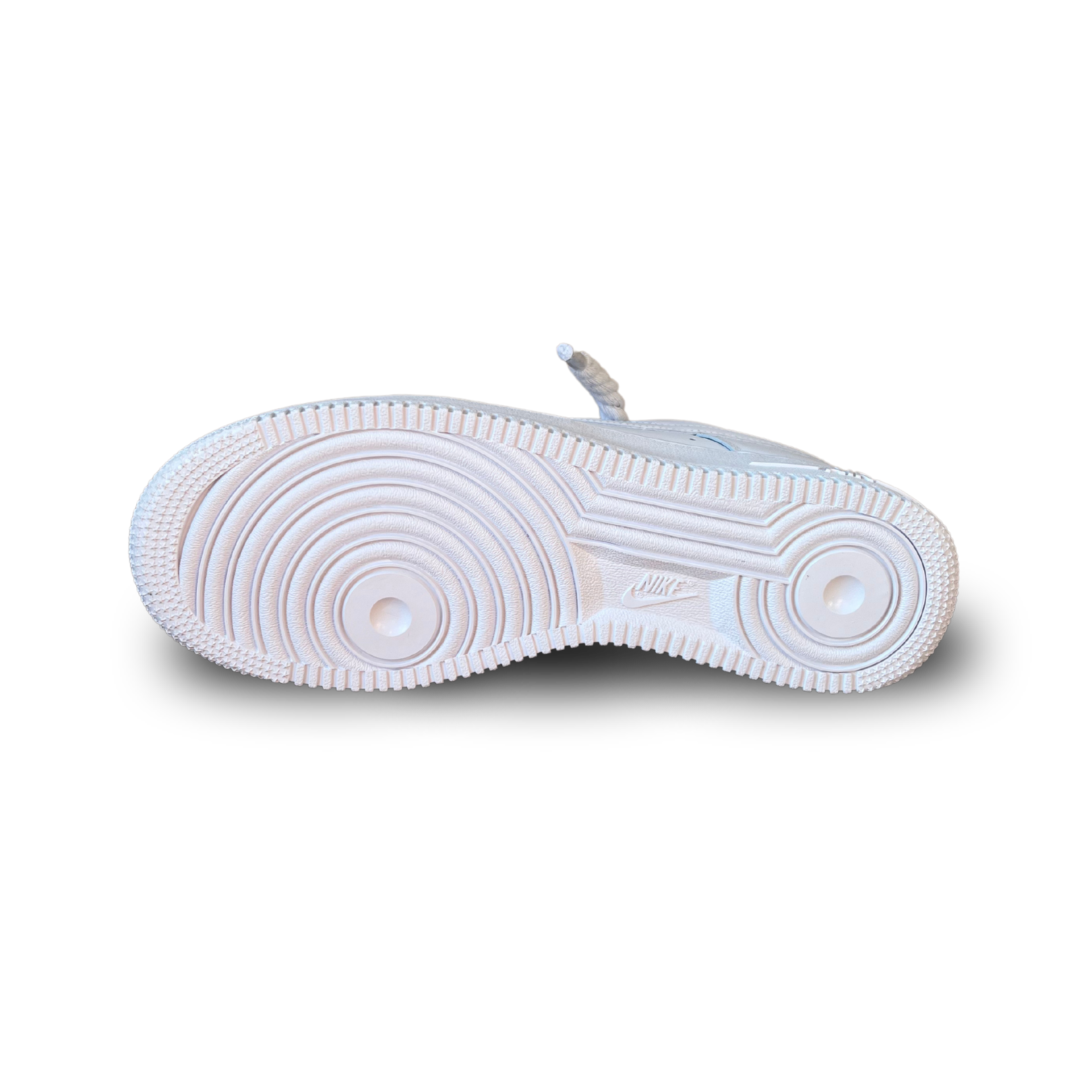 Nike Air Force 1 '07 Chunky Rope Lace (White) (new)