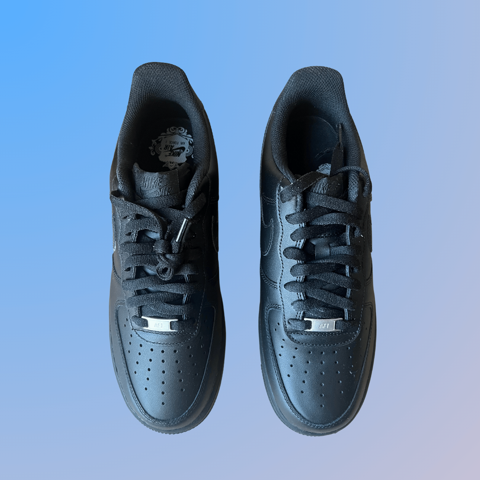 Nike Air Force 1 '07 Black (new)