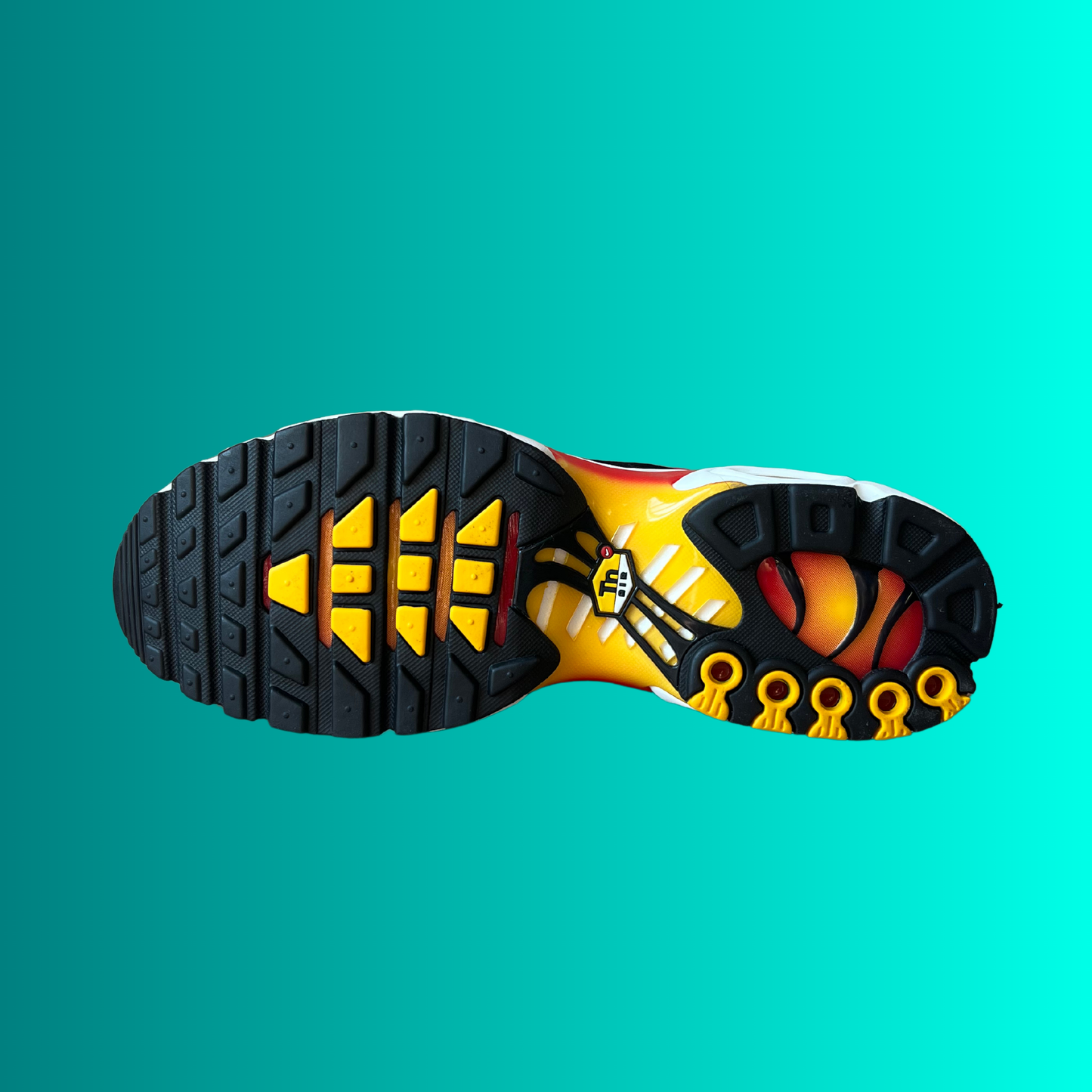 Nike Air Max Plus Yellow Pink Gradient (új)