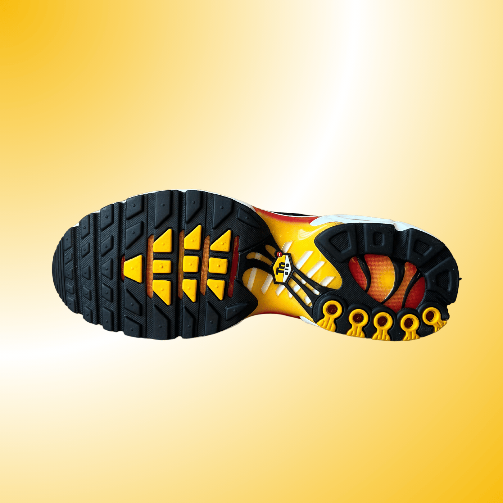 Nike Air Max Plus Yellow Pink Gradient (new)