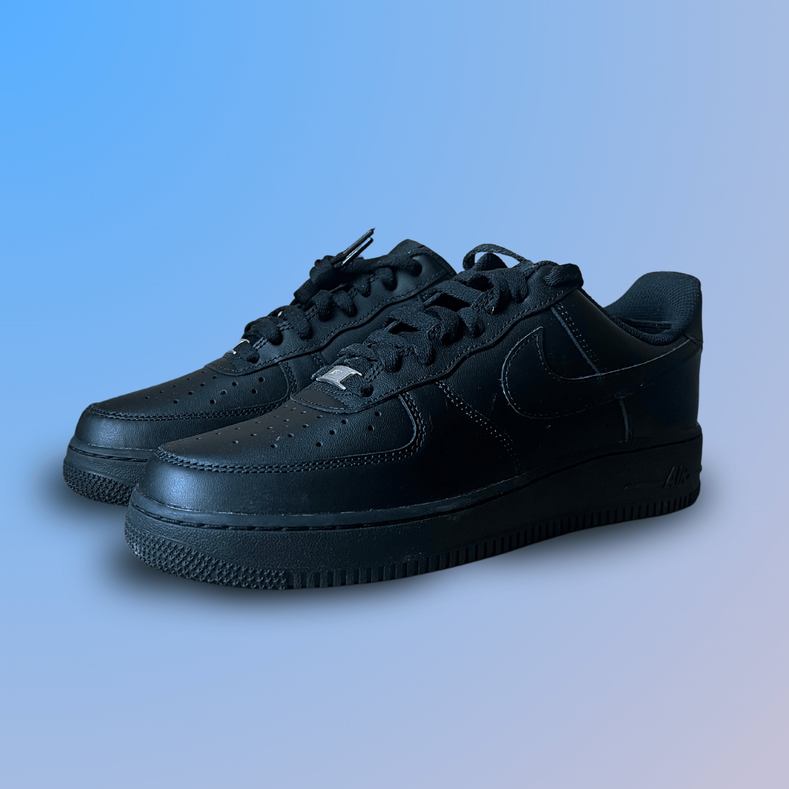 Nike Air Force 1 '07 Black