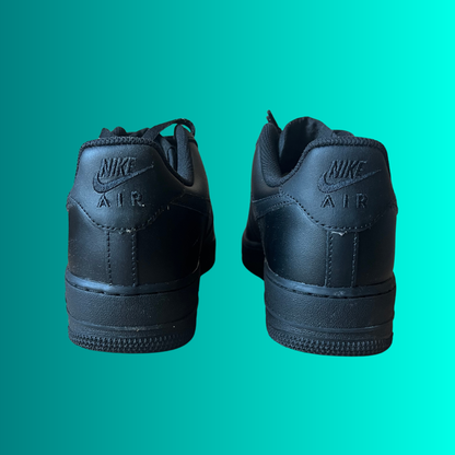 Nike Air Force 1 '07 Black (új)