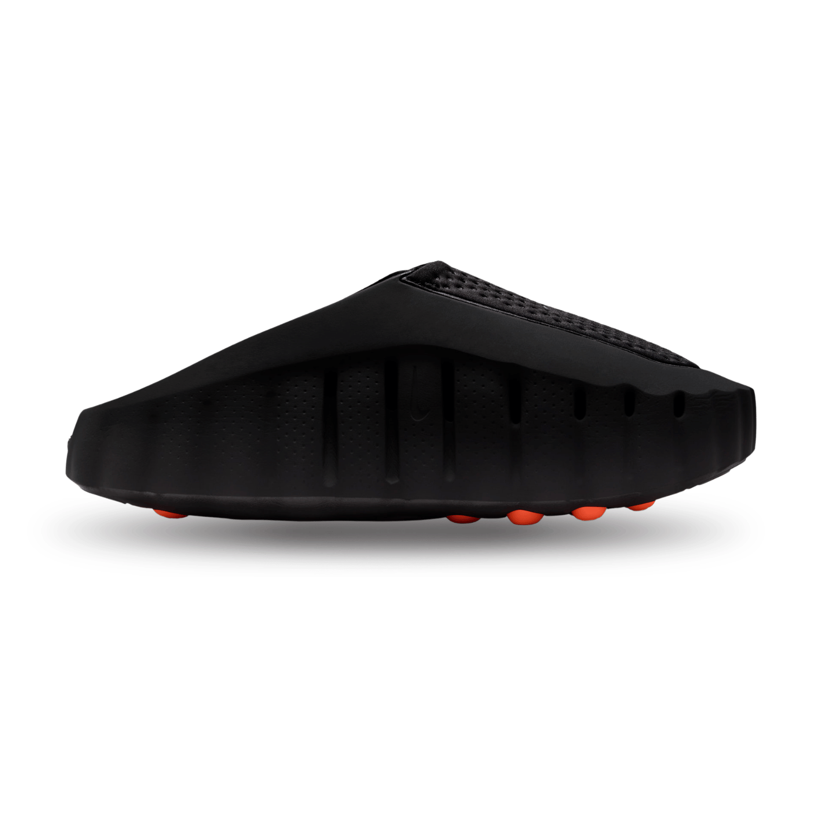 Nike Mind 001 Slide Black Chrome