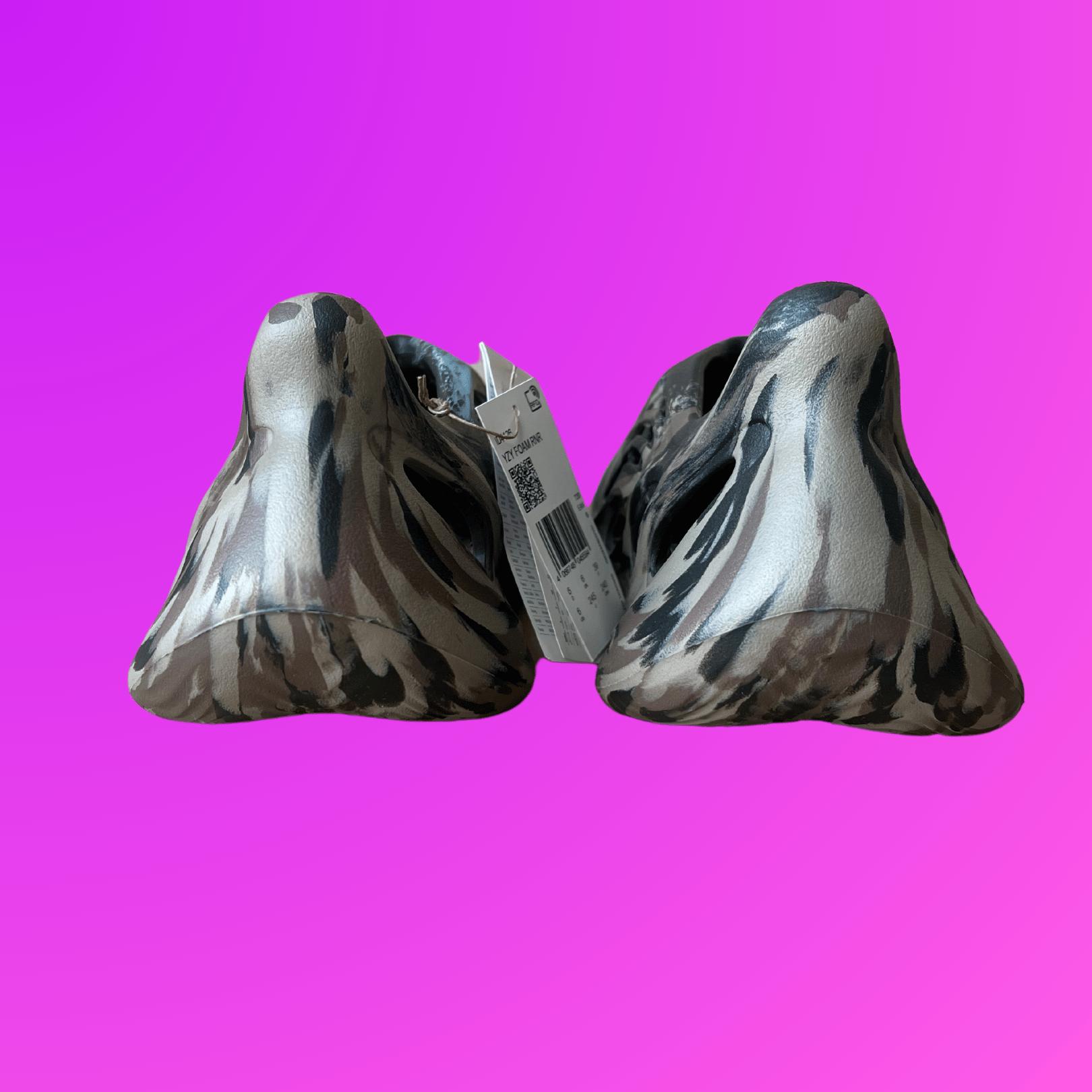 Yeezy Foam Runner Mx Cinder