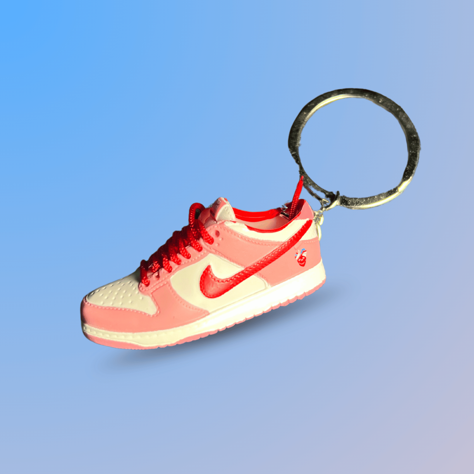 Sneaker Keychain Strange Love