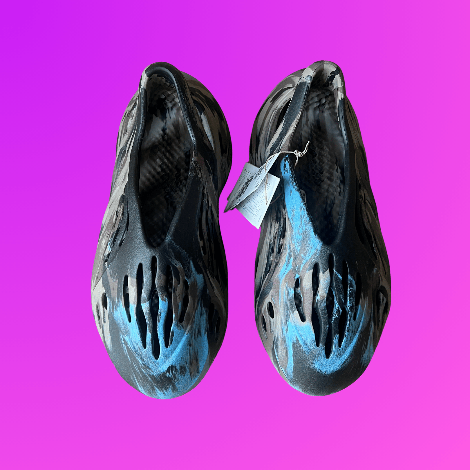 Yeezy Foam Runner Mx Cinder