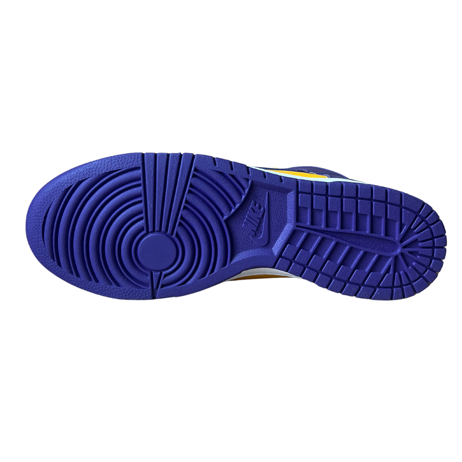 Nike Dunk High Lakers (new)