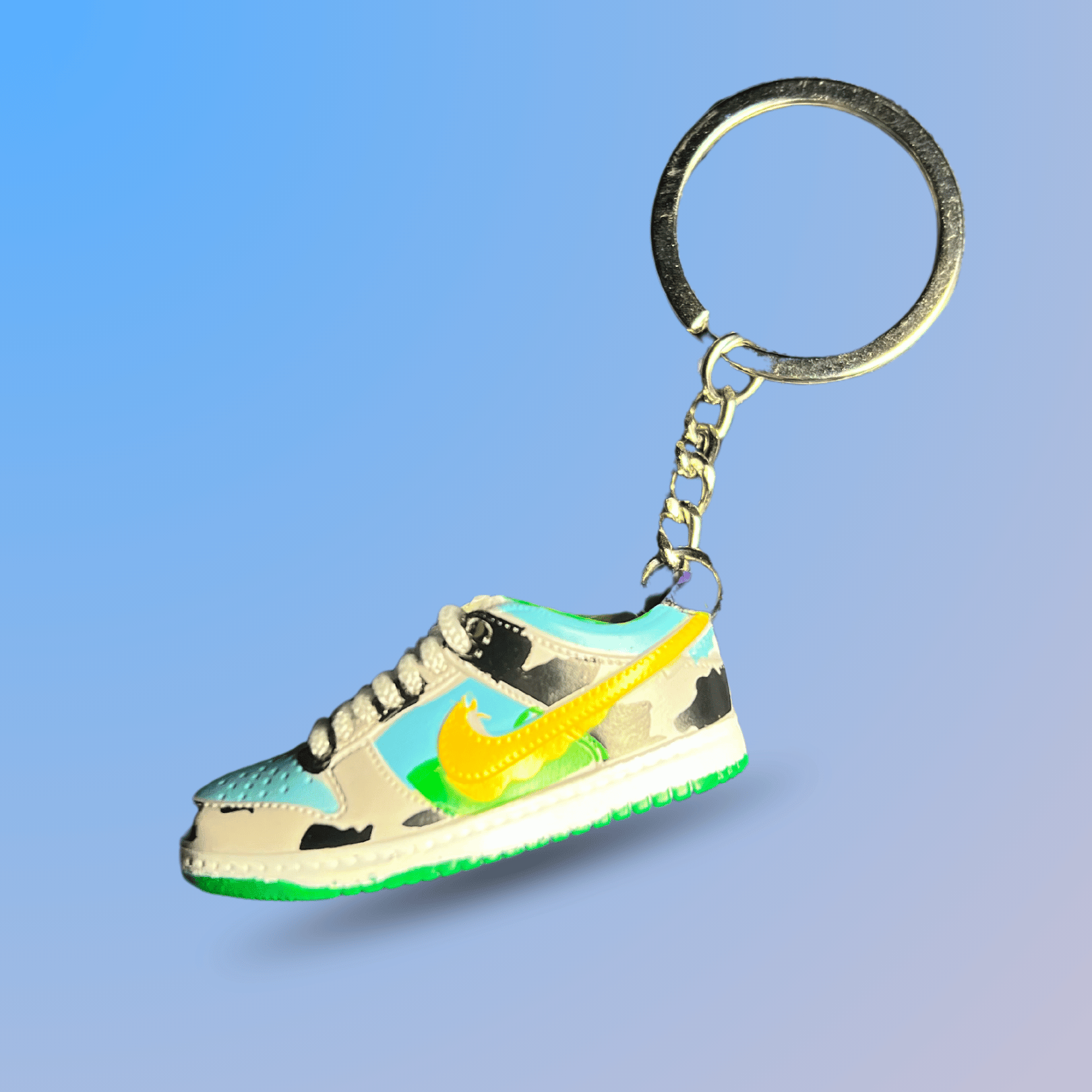 Sneaker Kulcstartó Chunky Dunky