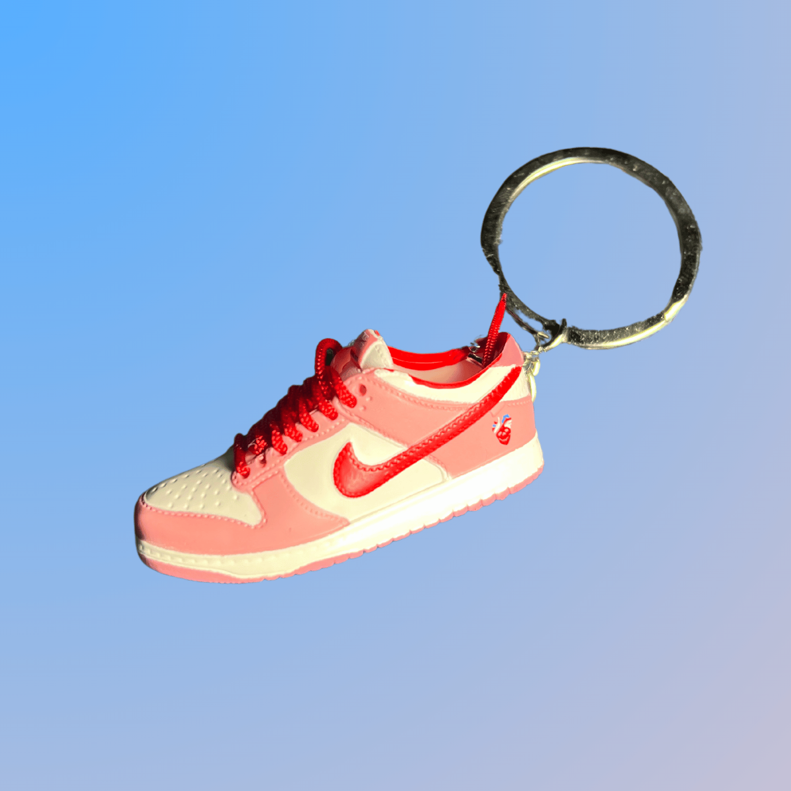 Sneaker Keychain Strange Love