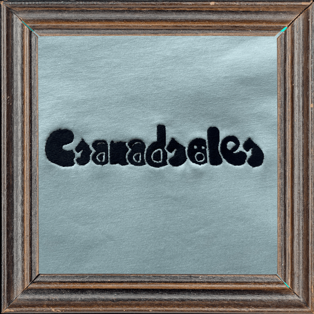 CSANADSOLES IMPRESSIONS OF THE TOWN TEE