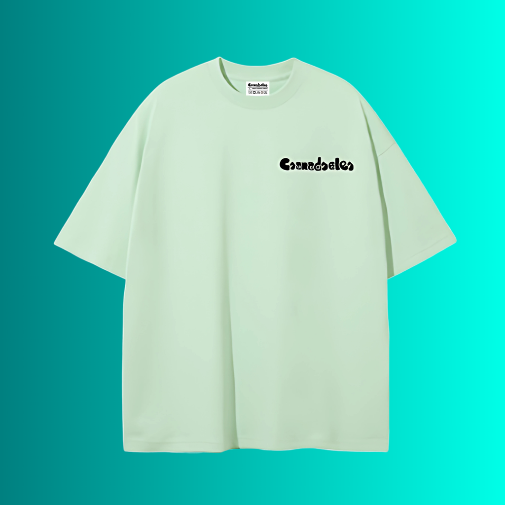 CSANADSOLES IMPRESSIONS OF THE TOWN TEE