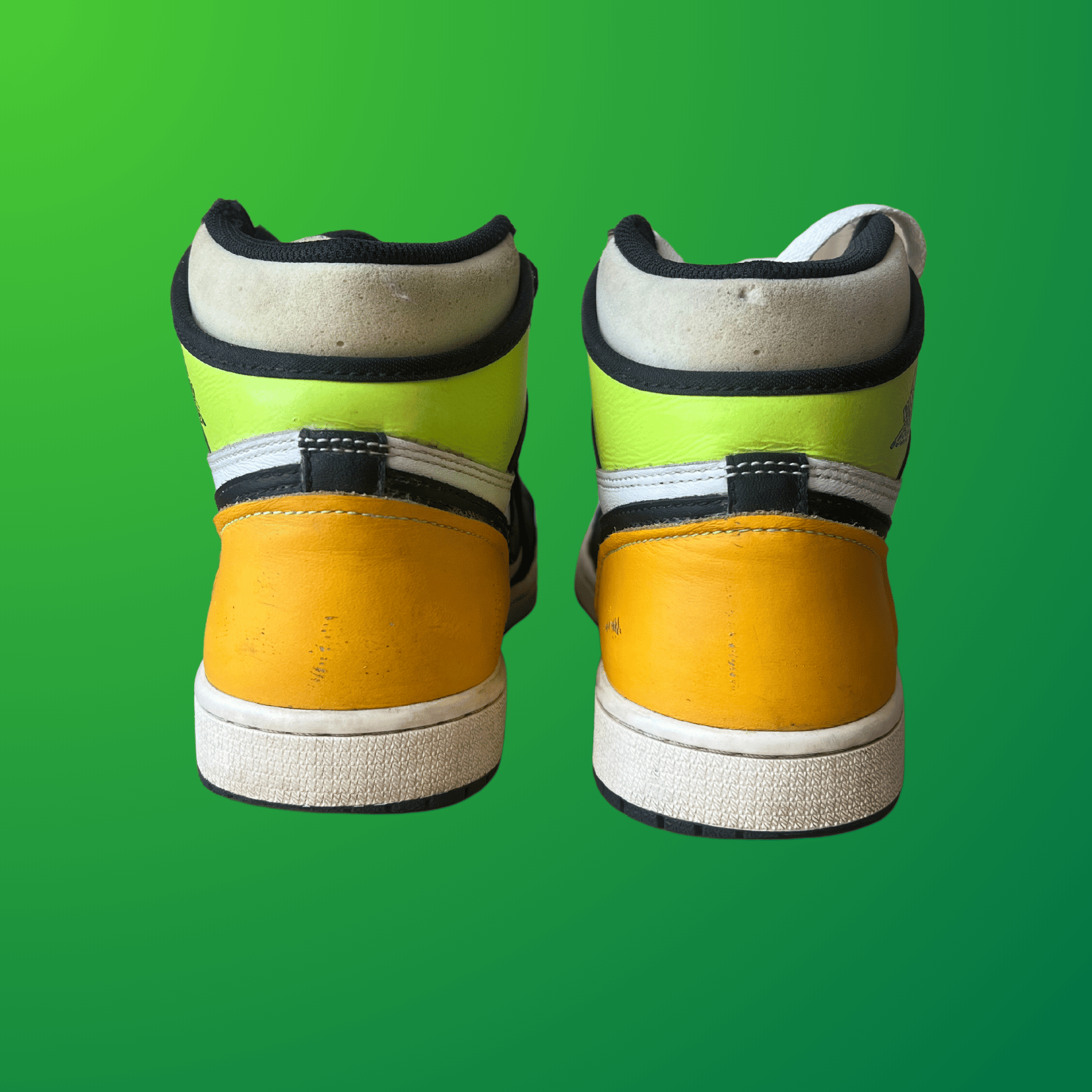 Jordan 1 High Volt (used)