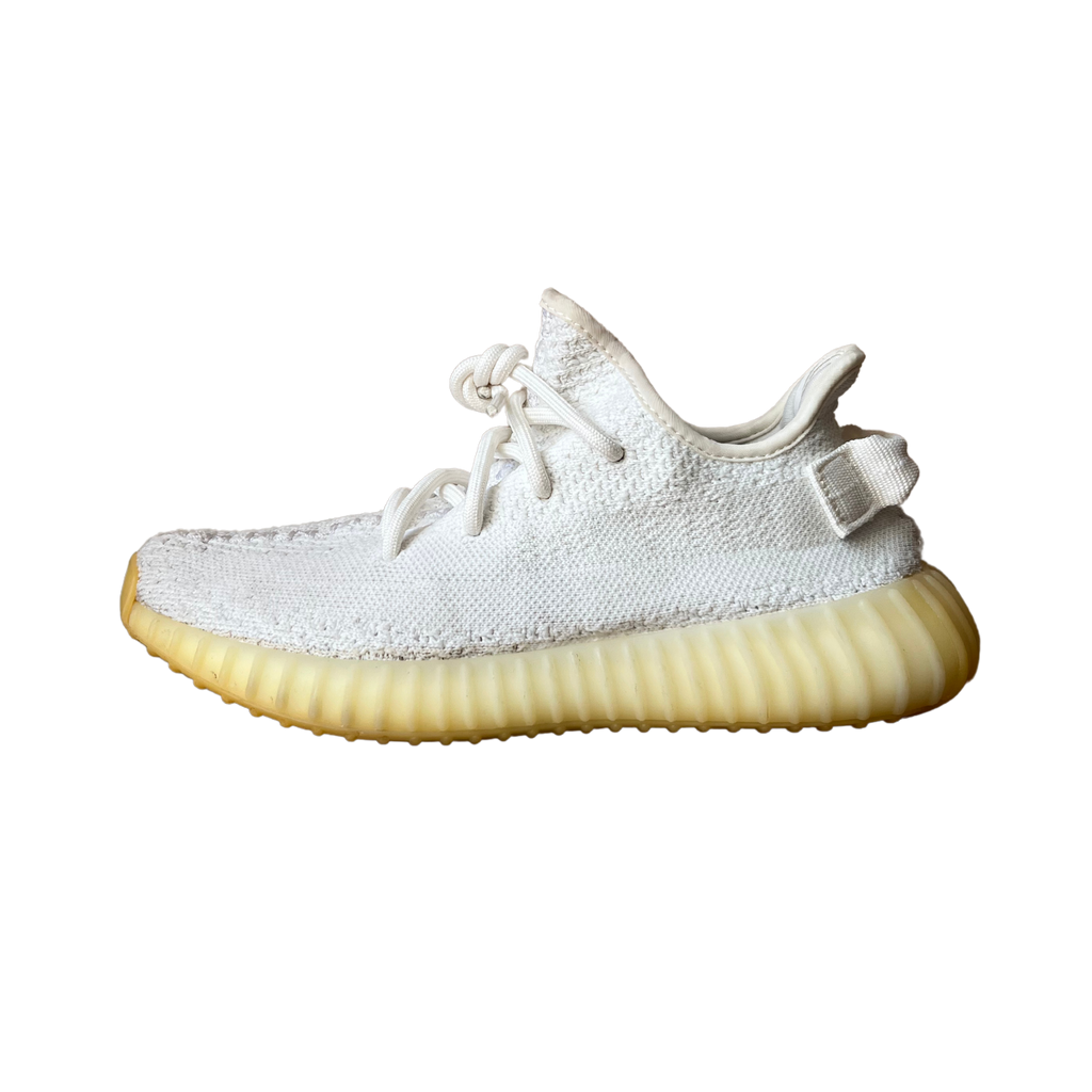 Yeezy 350 Cream White (used)