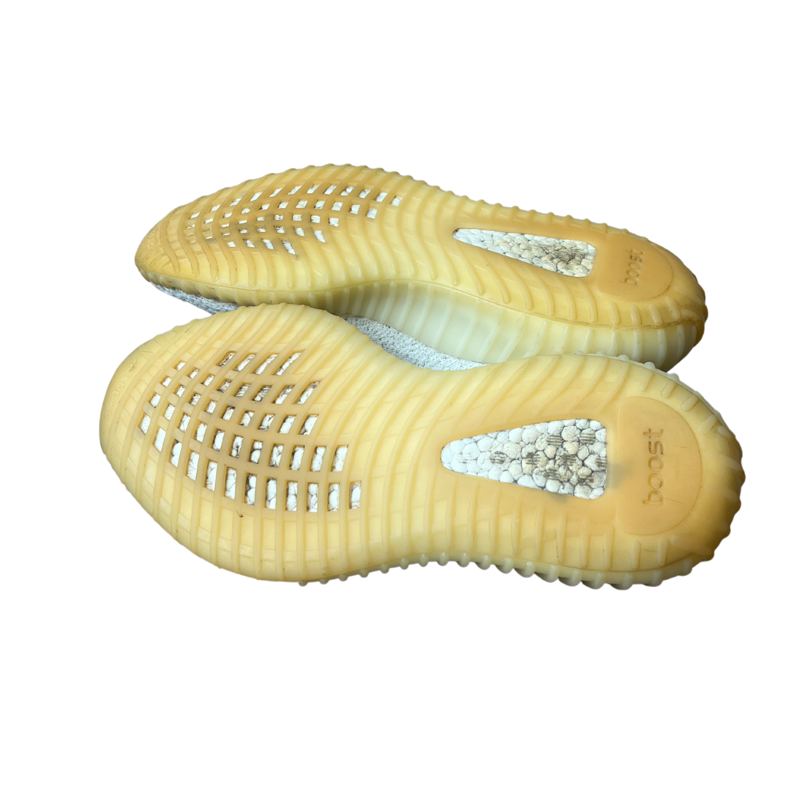Yeezy 350 Cream White (used)