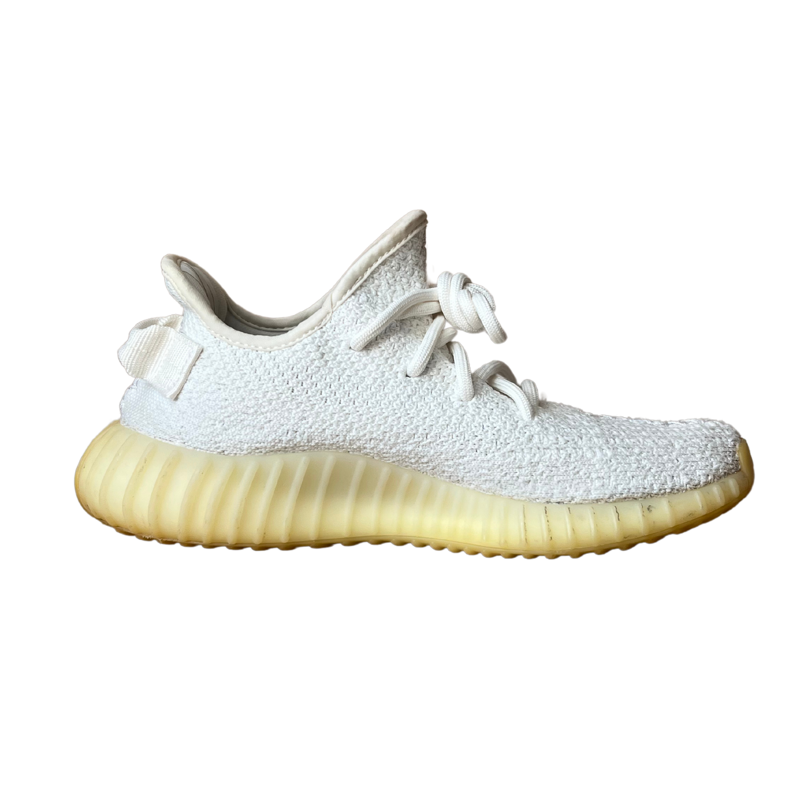 Yeezy 350 Cream White (used)