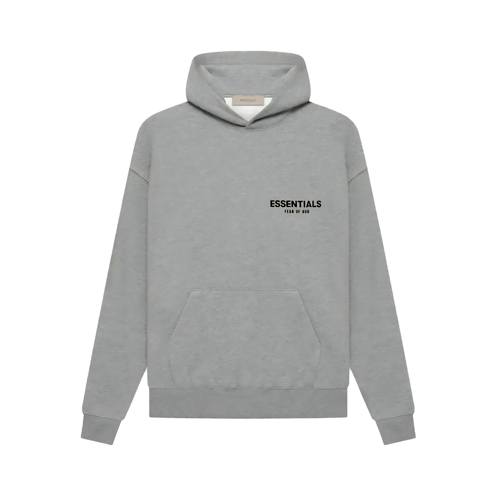 Fear of God Essentials Hoodie (2022) Dark Oatmeal