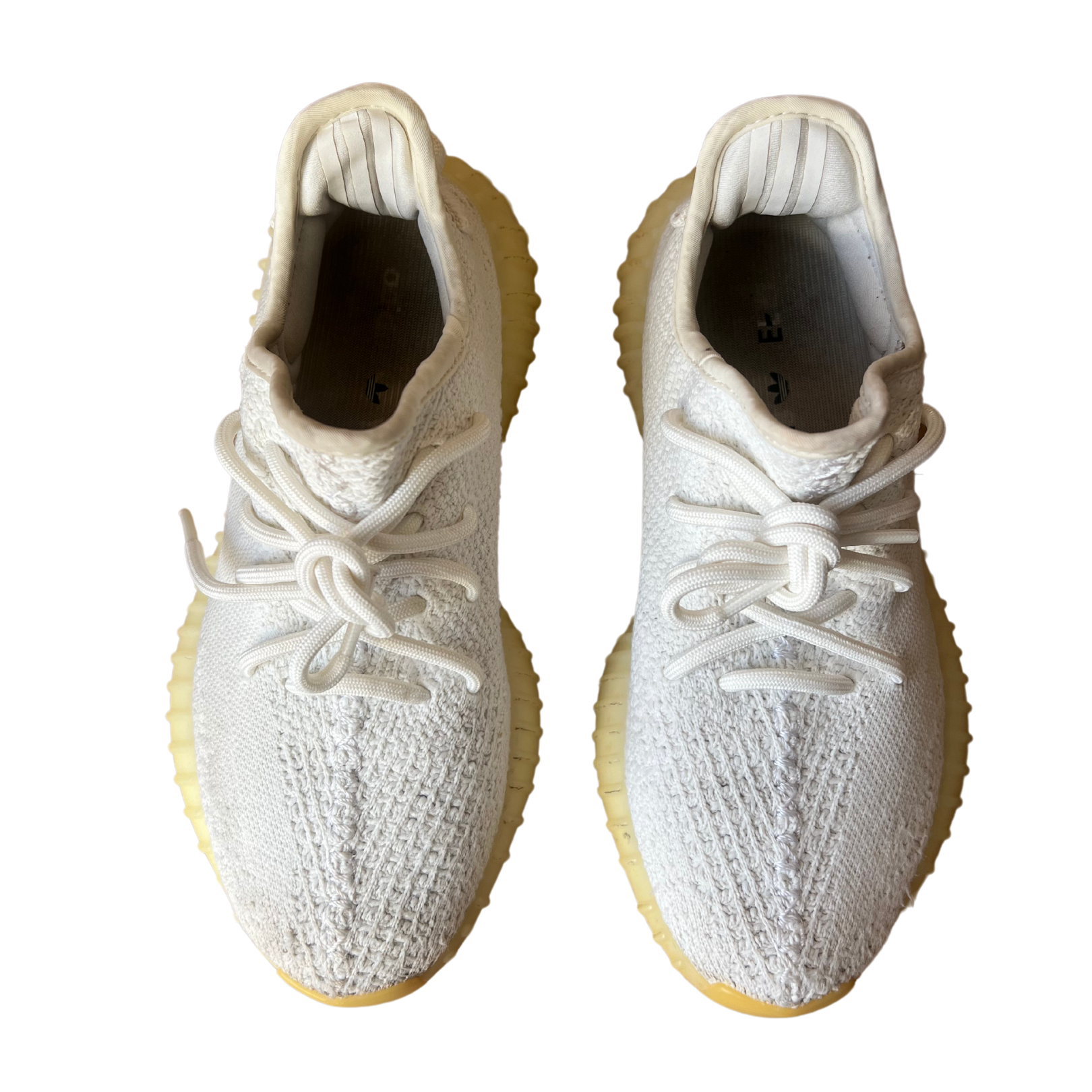 Yeezy 350 Cream White (used)
