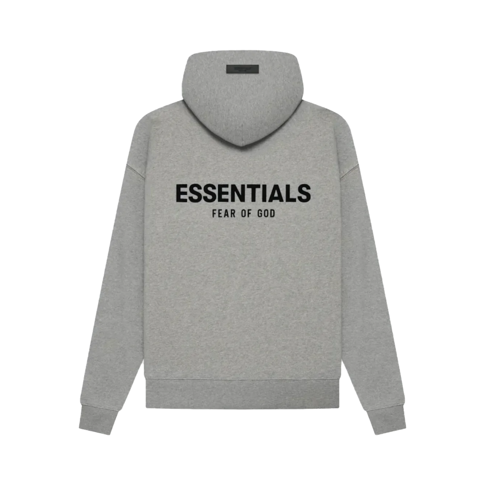 Fear of God Essentials Hoodie (2022) Dark Oatmeal