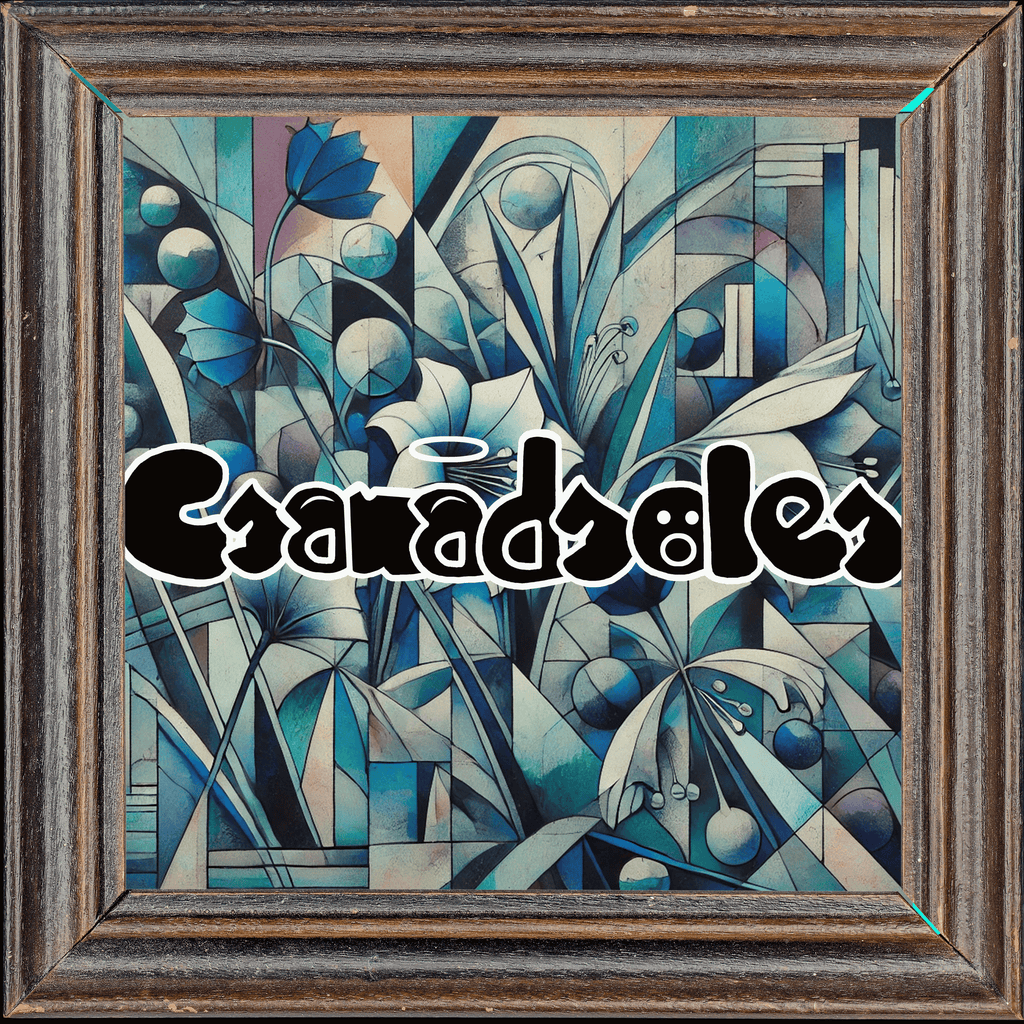 CSANADSOLES AVANT-GARDEN TEE
