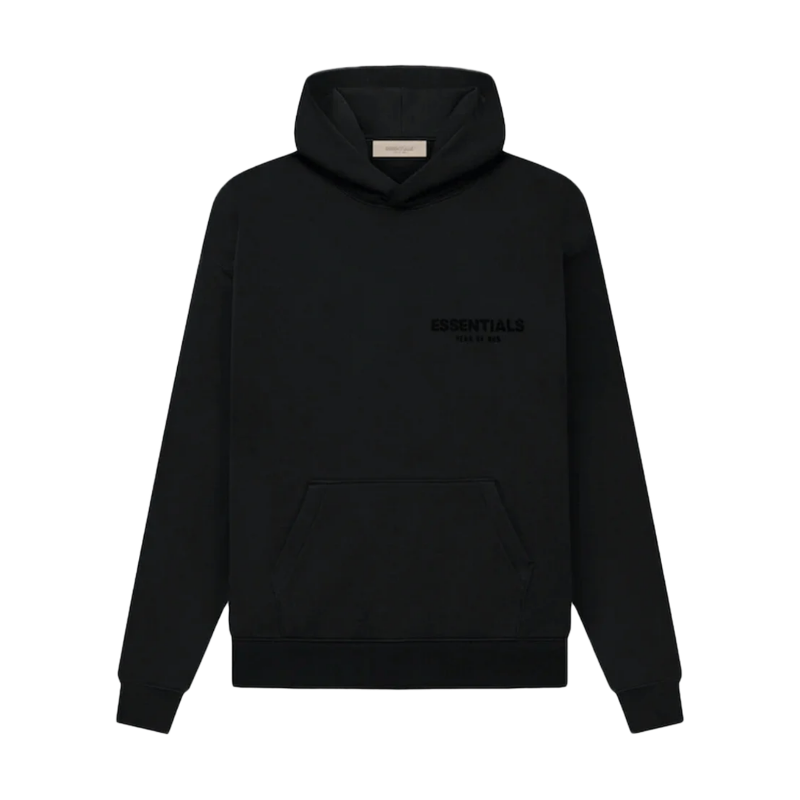 Fear of God Essentials Hoodie (SS22) Stretch Limo