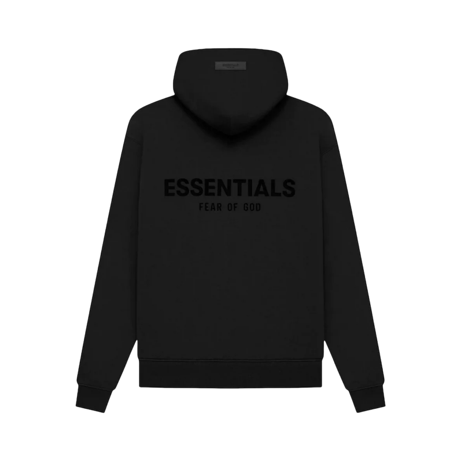 Fear of God Essentials Hoodie (SS22) Stretch Limo