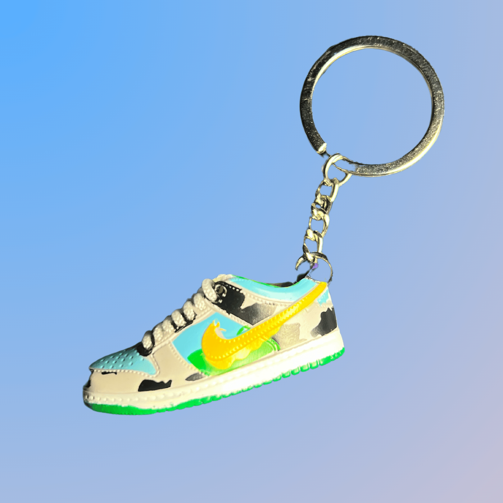 Sneaker Keychain Chunky Dunky