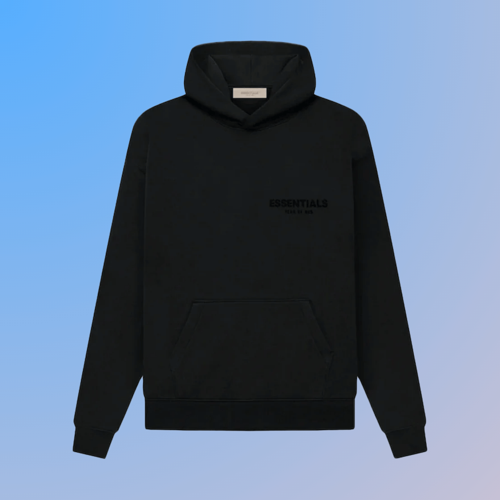 Fear of God Essentials Hoodie (SS22) Stretch Limo
