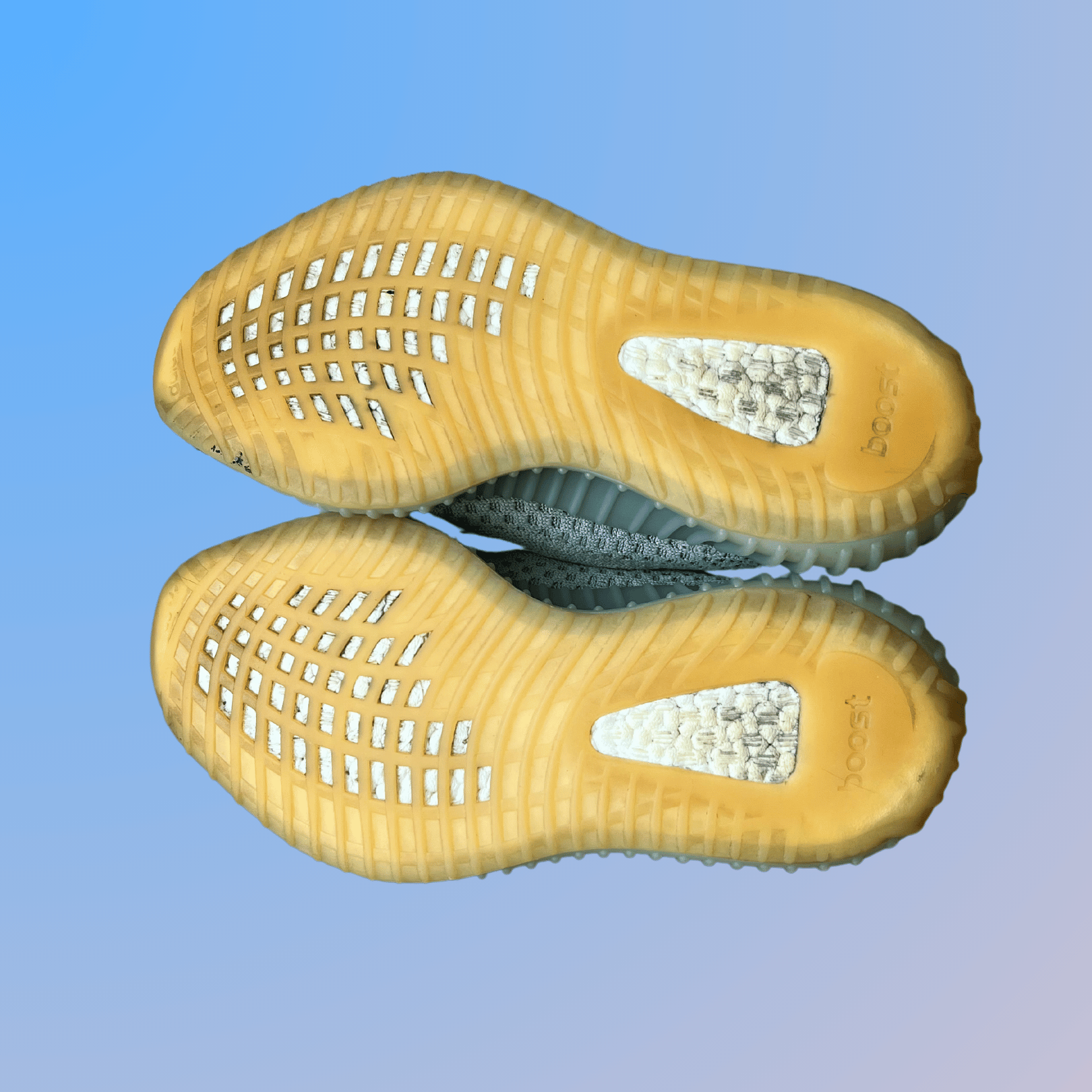 Yeezy 350 Desert Sage (Used)