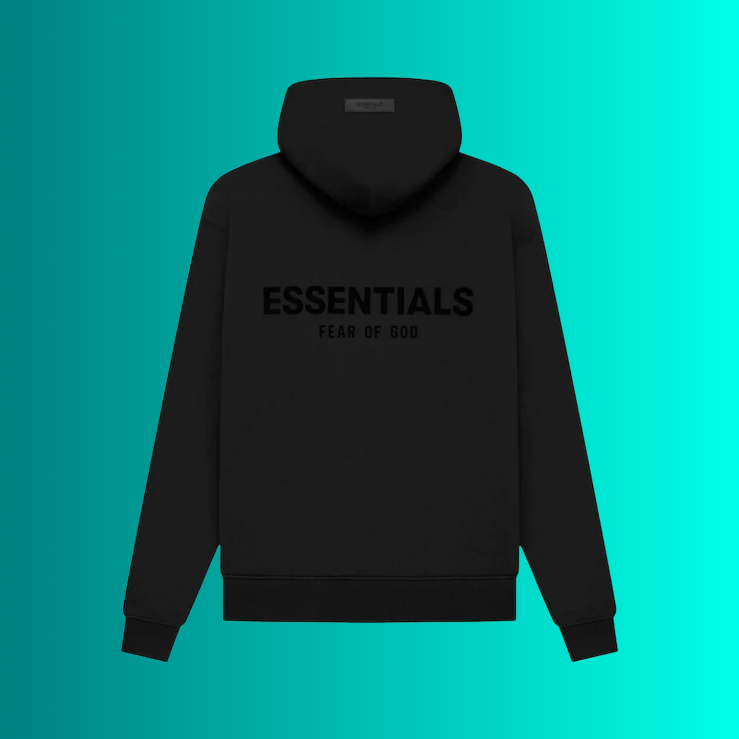 Fear of God Essentials Hoodie (SS22) Stretch Limo