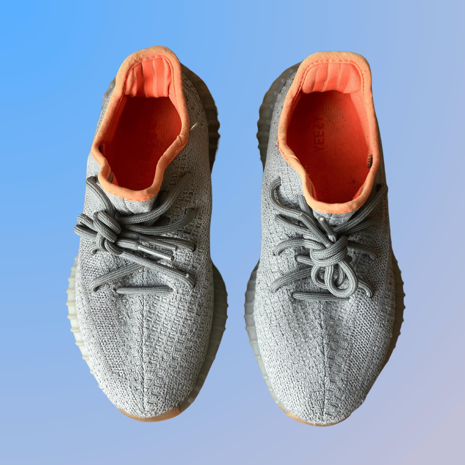 Yeezy 350 Desert Sage (használt)