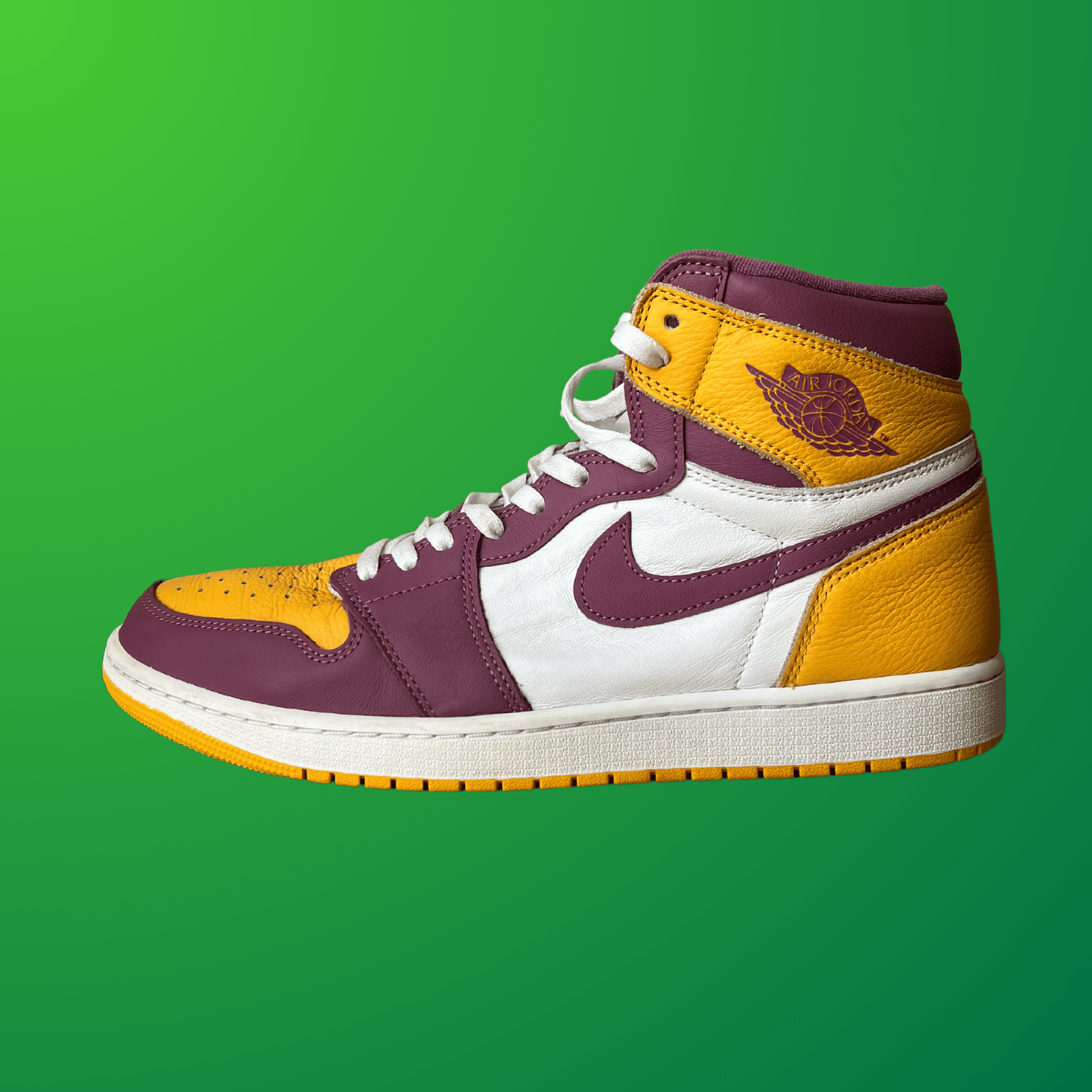 Jordan 1 High Brotherhood (Used)