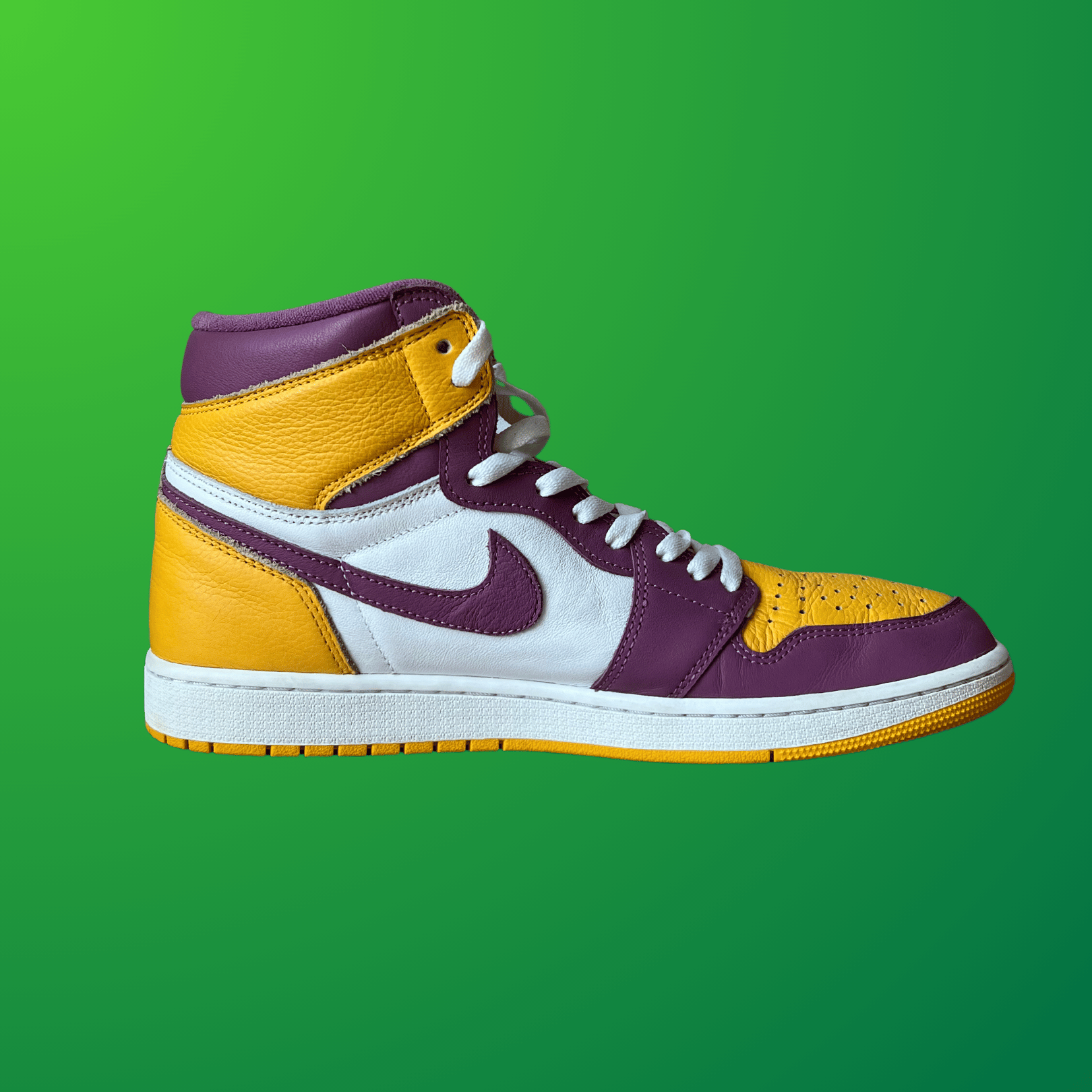 Jordan 1 High Brotherhood (Used)
