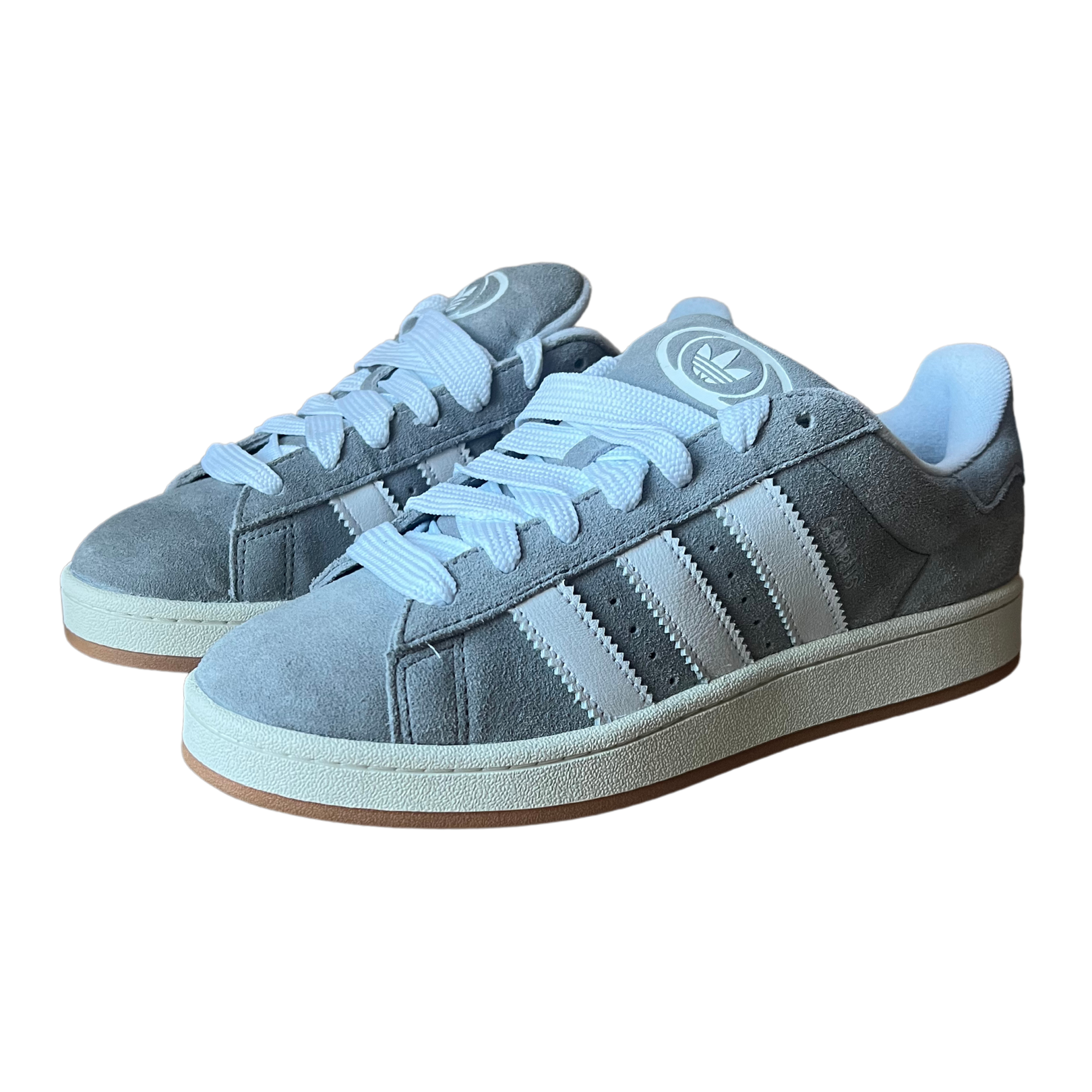Adidas Campus 00s Grey White Csanadsoles