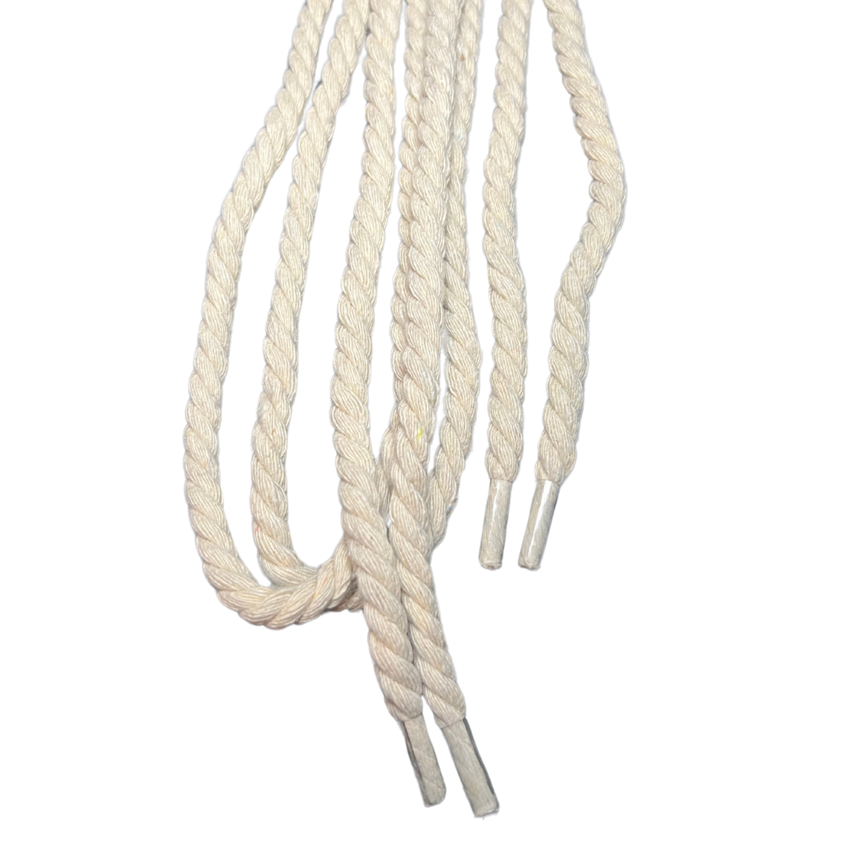 5mm Beige Rope Lace | Csanadsoles – csanadsoles