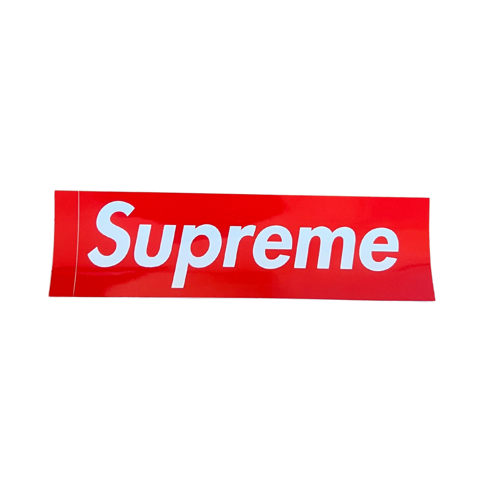 Box Logo Supreme matrica