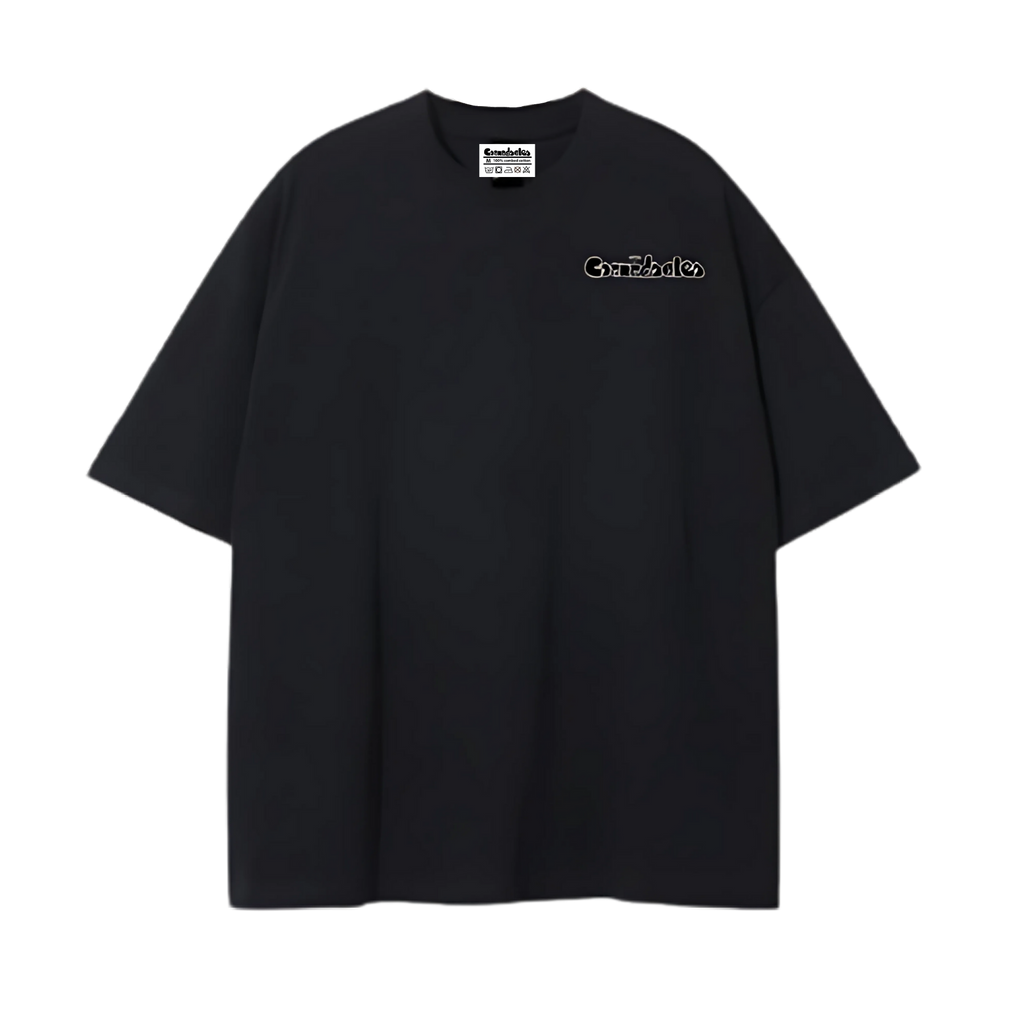 CSANADSOLES AVANT-GARDEN TEE Front