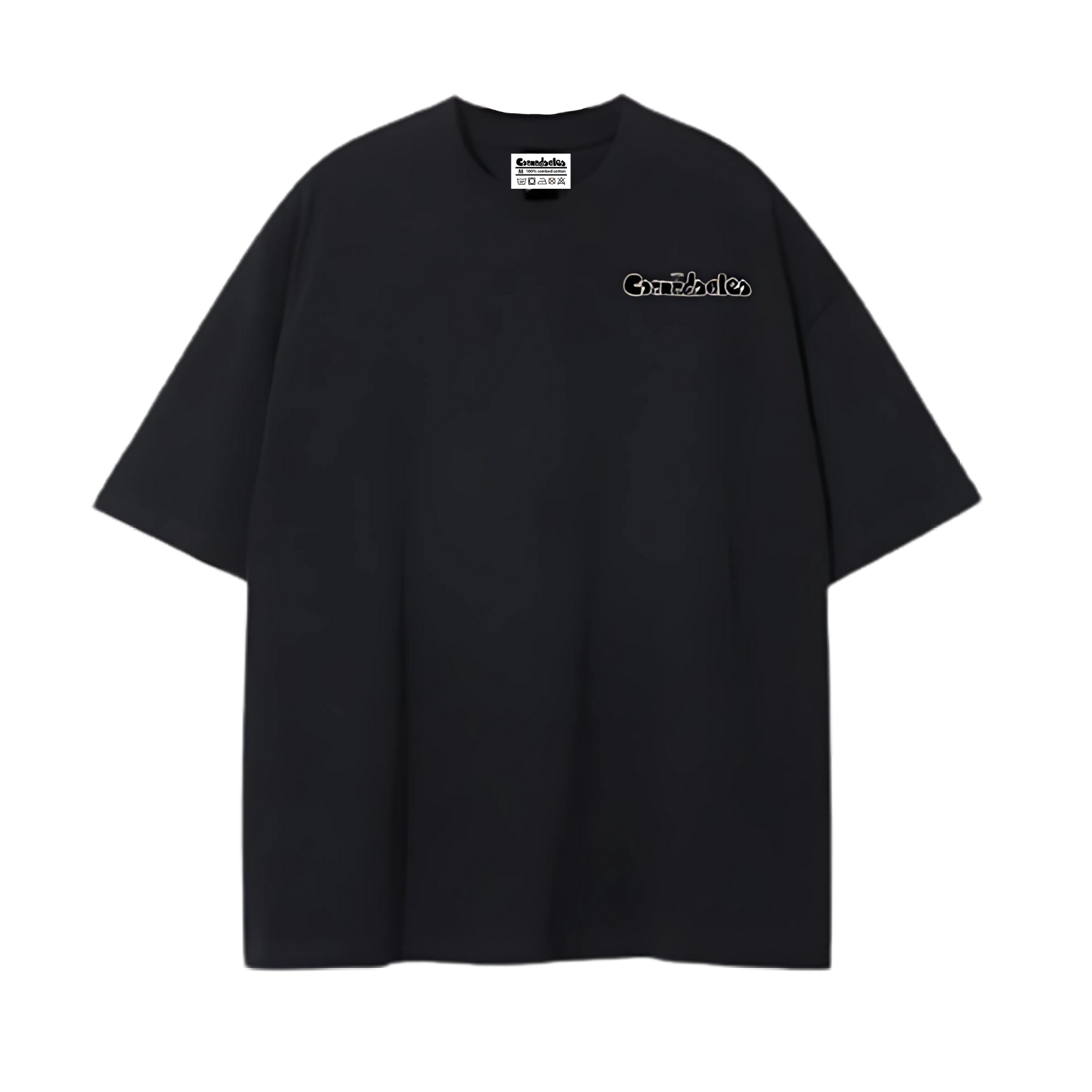 CSANADSOLES AVANT-GARDEN TEE Front