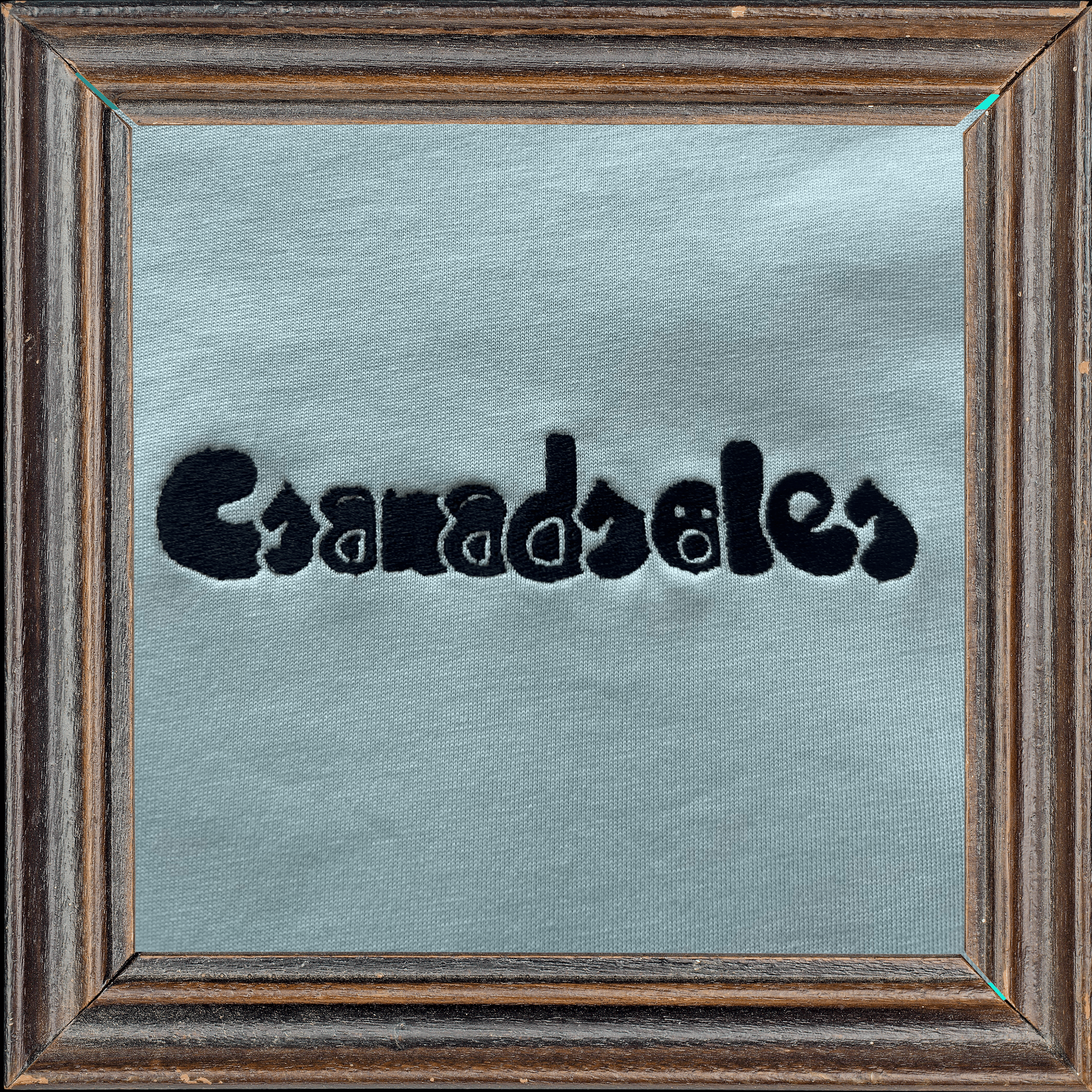 CSANADSOLES IMPRESSIONS OF THE TOWN LOGO