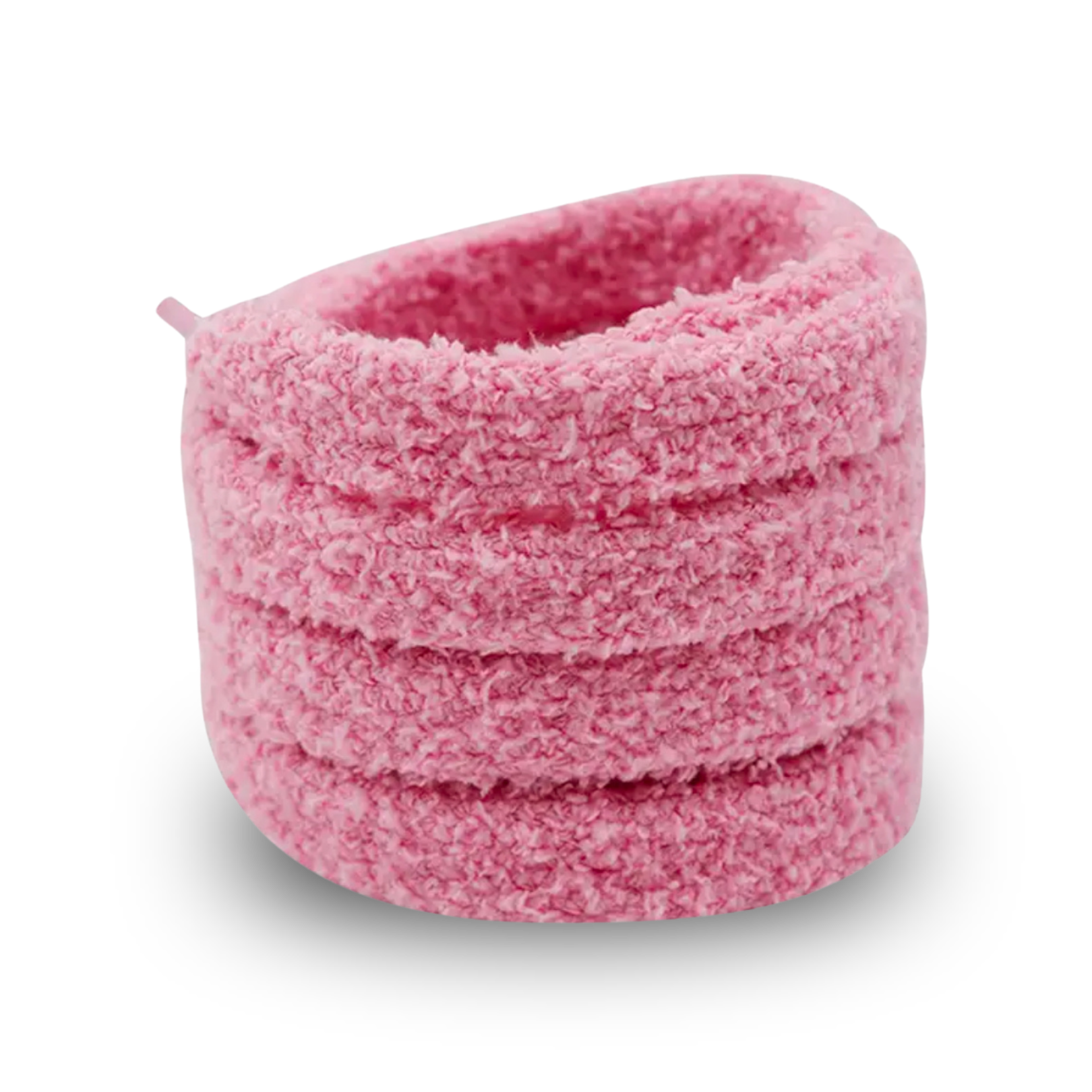 Fluffy Lace Pink Csanadsoles